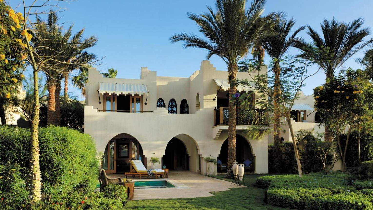 Resort Four Seasons Sheikh, Private Residential & - Egypt Sharm el-Sheikh