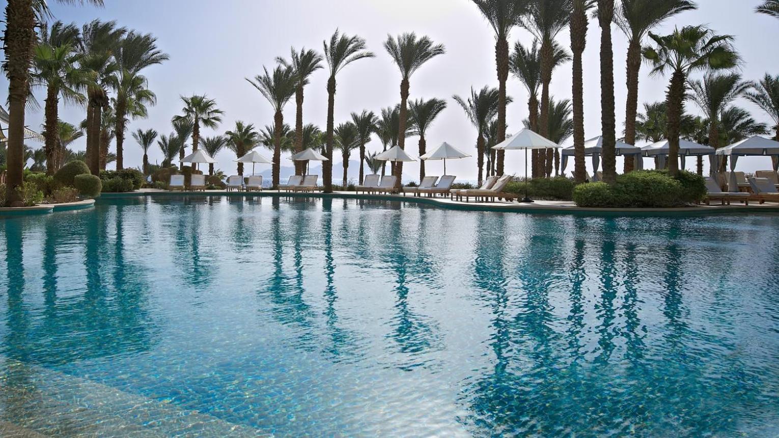 Resort Four Seasons Sheikh, Private Residential & - Egypt 5*