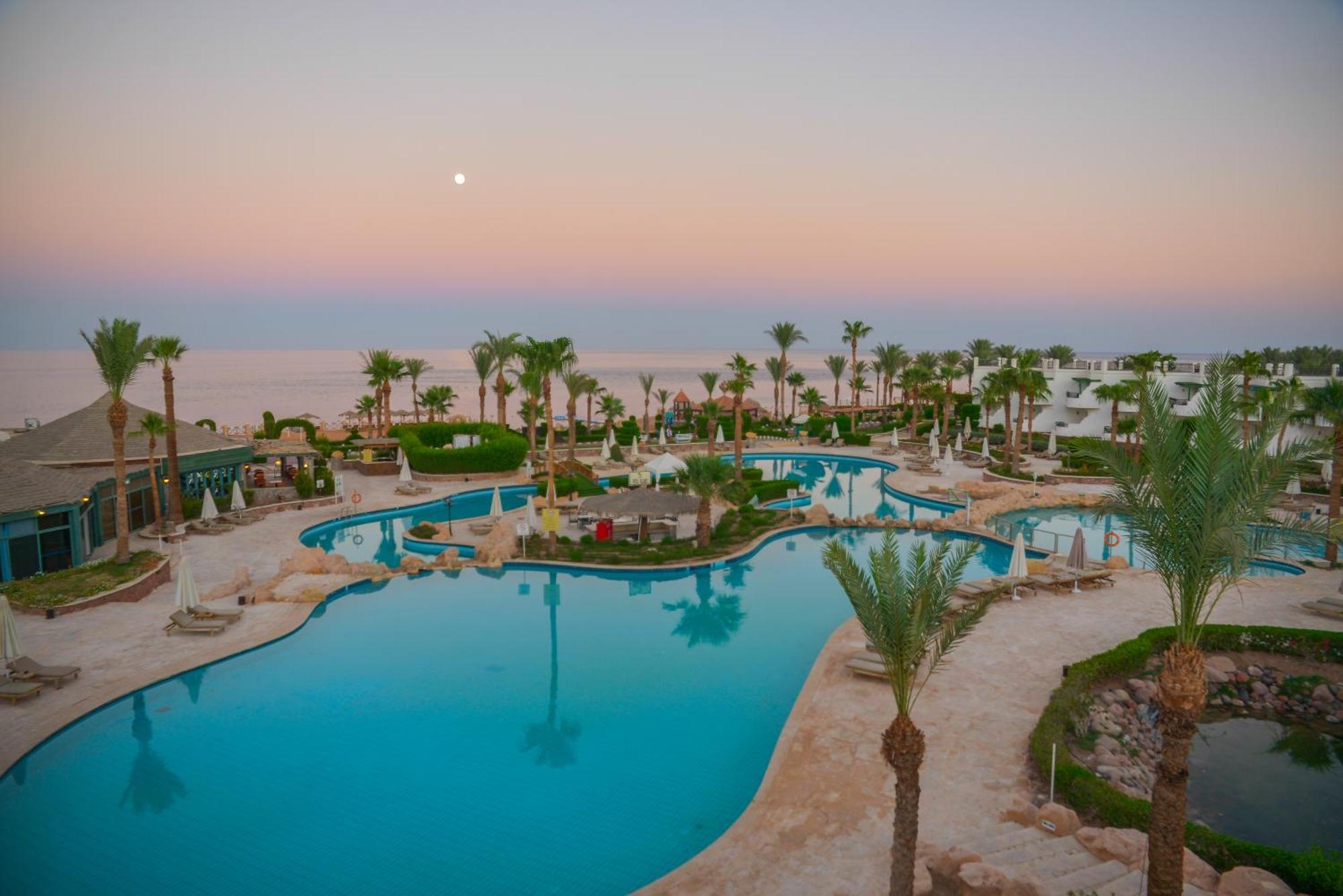 Safir Waterfalls Resort Sharm el-Sheikh