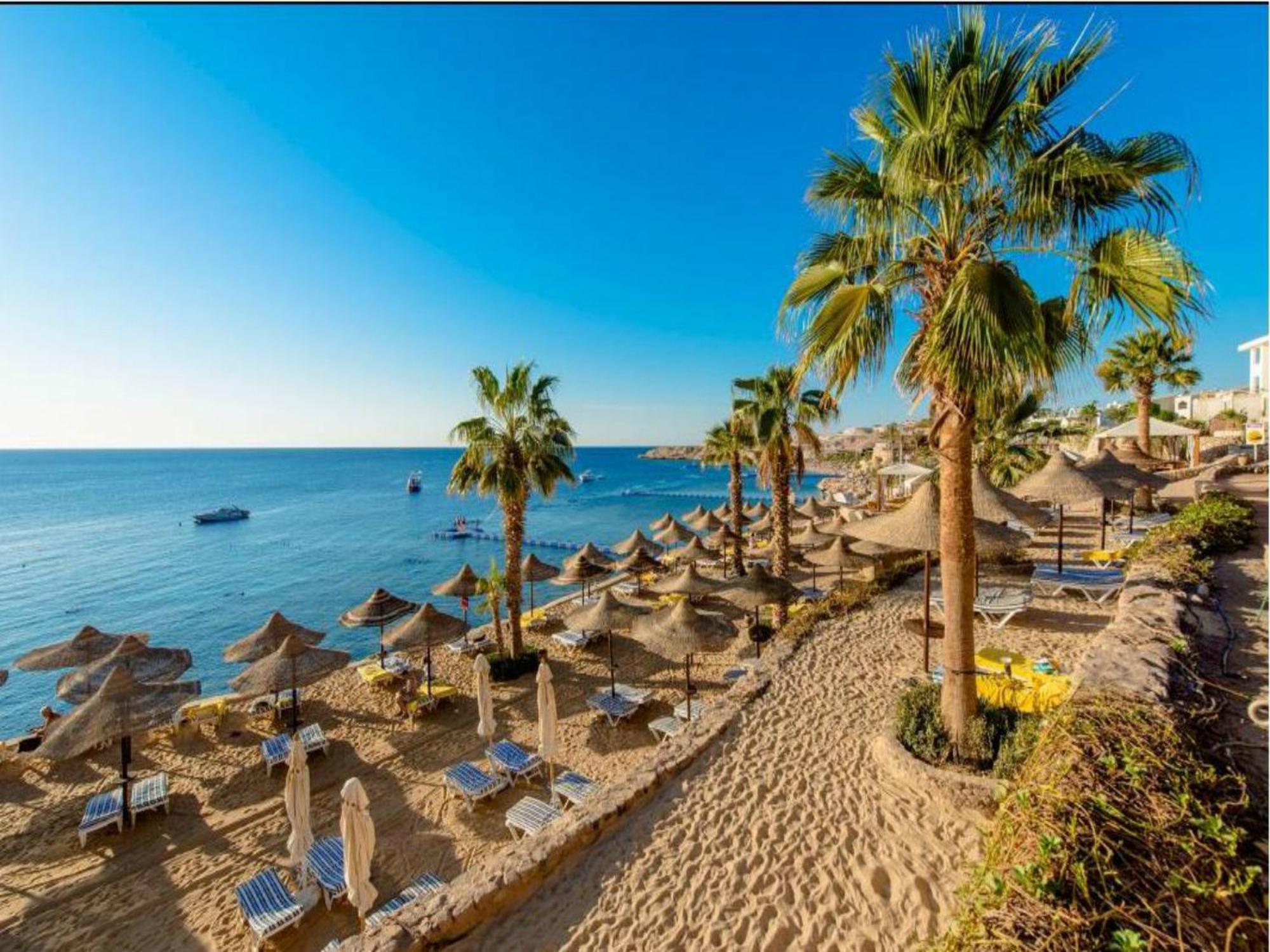 Resort Concorde El Salam Sheikh Front