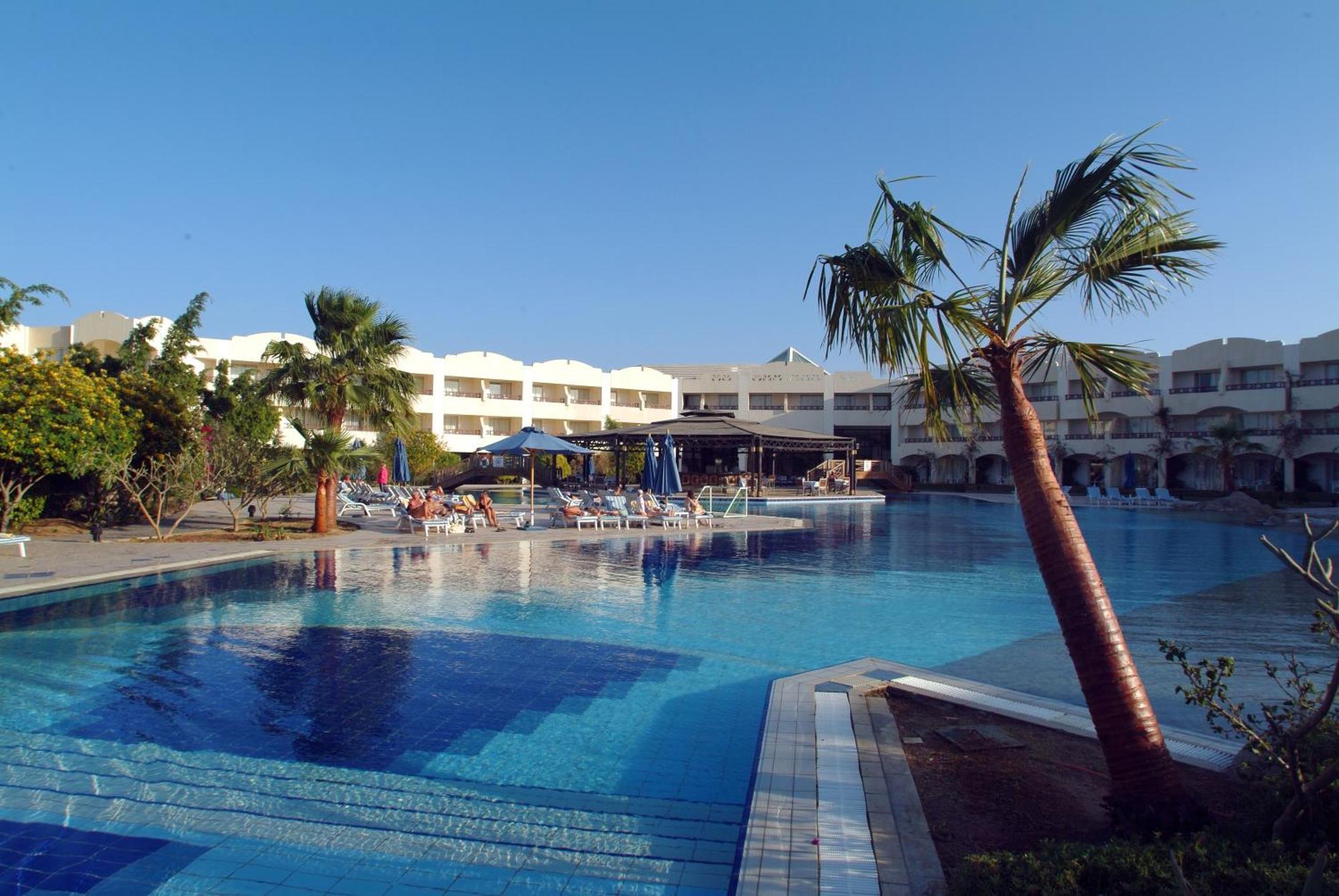 Resort Naama Bay Promenade Beach Managed By Accor 5*