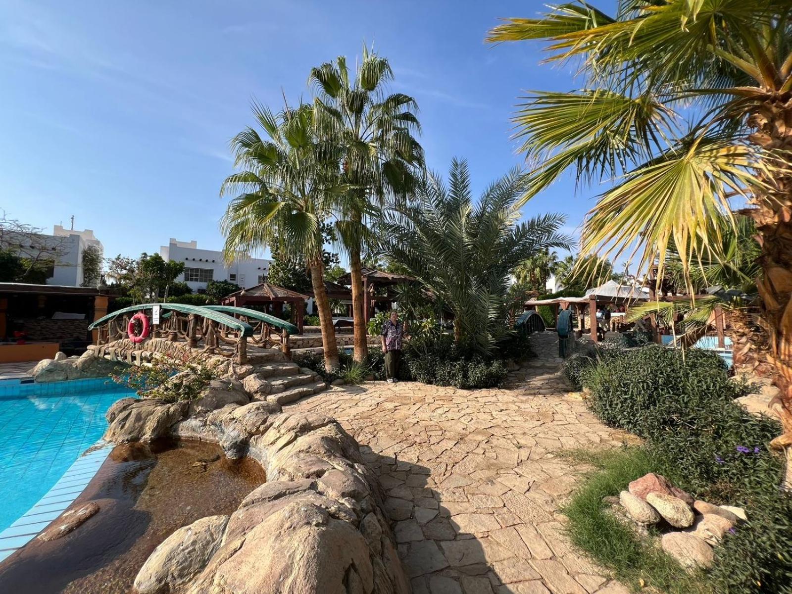 Appartement Main Pool Studio In Delta Sharm-el-Sheikh