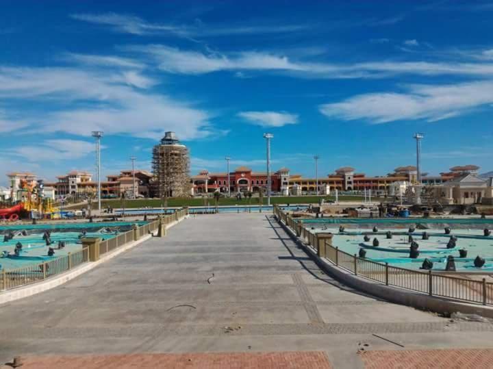 Porto Sharm Elsheikh-aqua Park View *