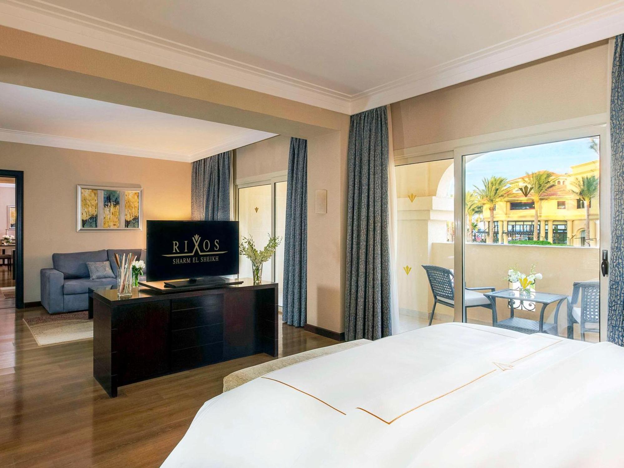 Resort Rixos Sheikh (adults Only)