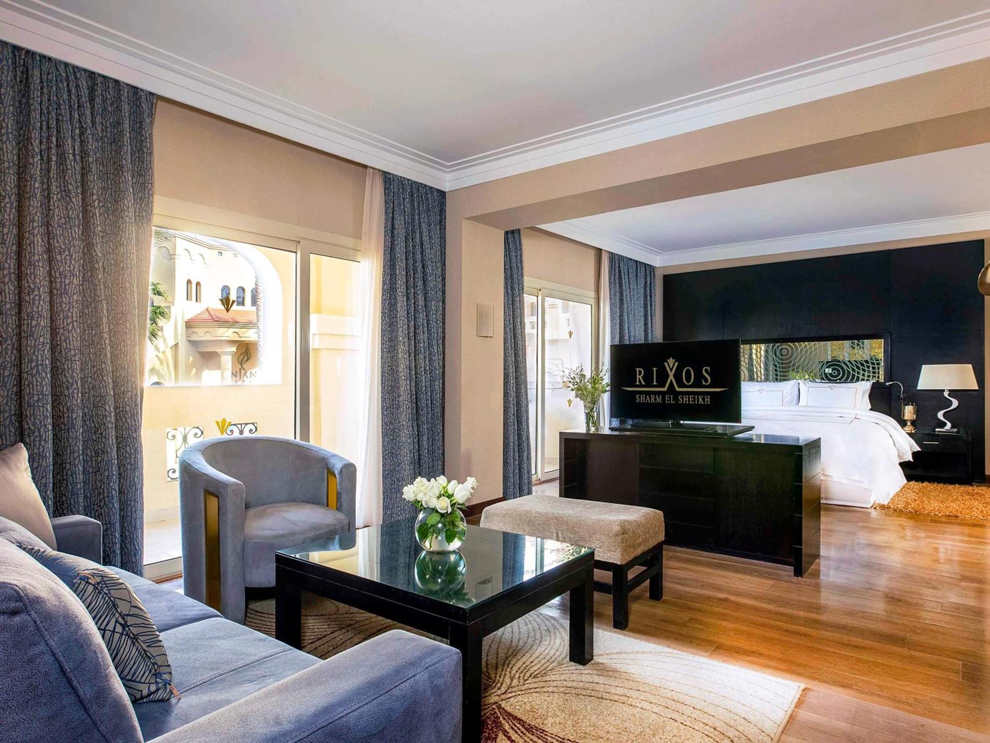 Resort Rixos Sheikh (adults Only) Sharm el-Sheikh
