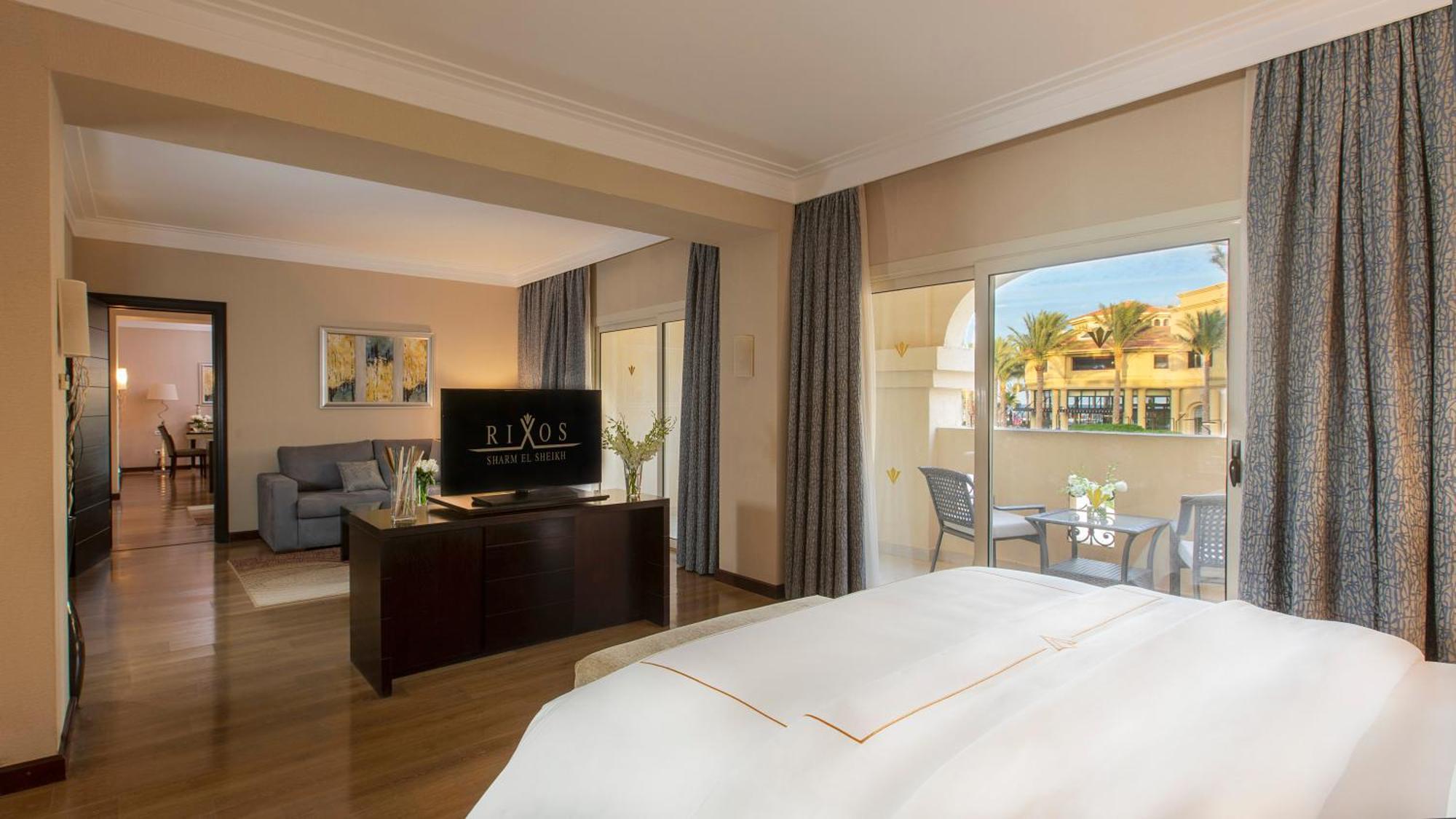 Rixos Sheikh (adults Only) 5* Sharm el-Sheikh