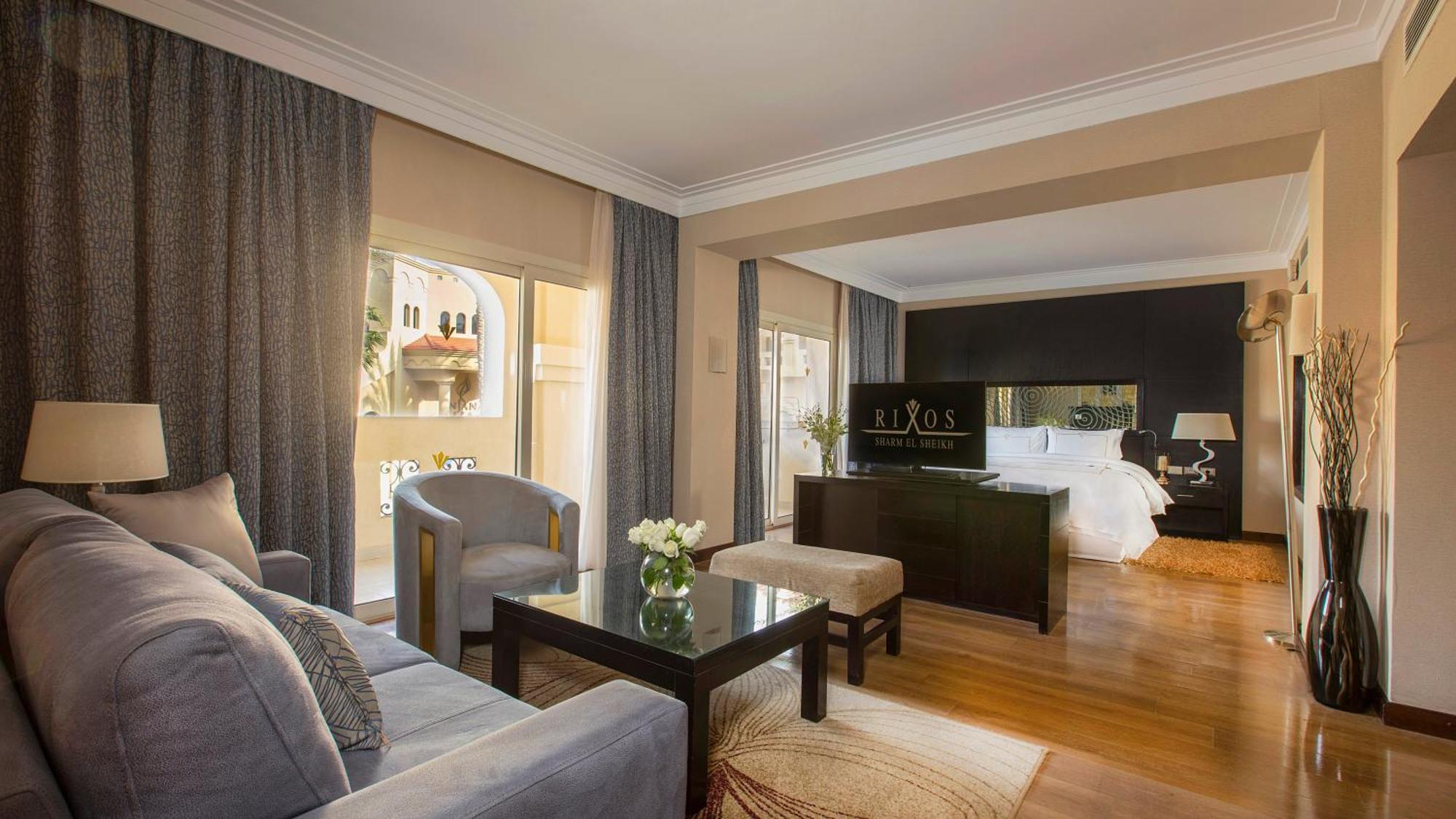 Resort Rixos Sheikh (adults Only)