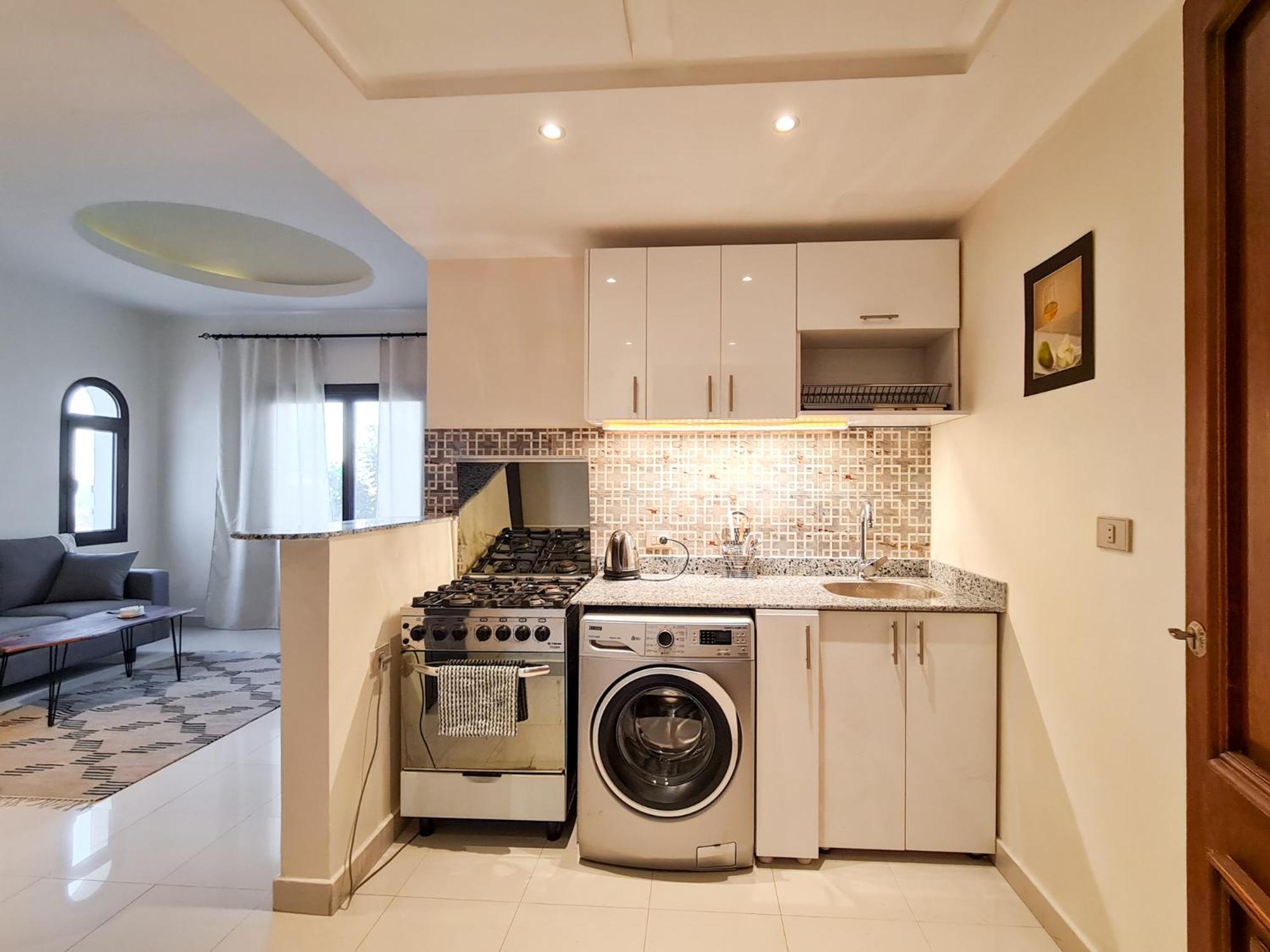 Diar Al Rabwa Boho Loft Apartment *