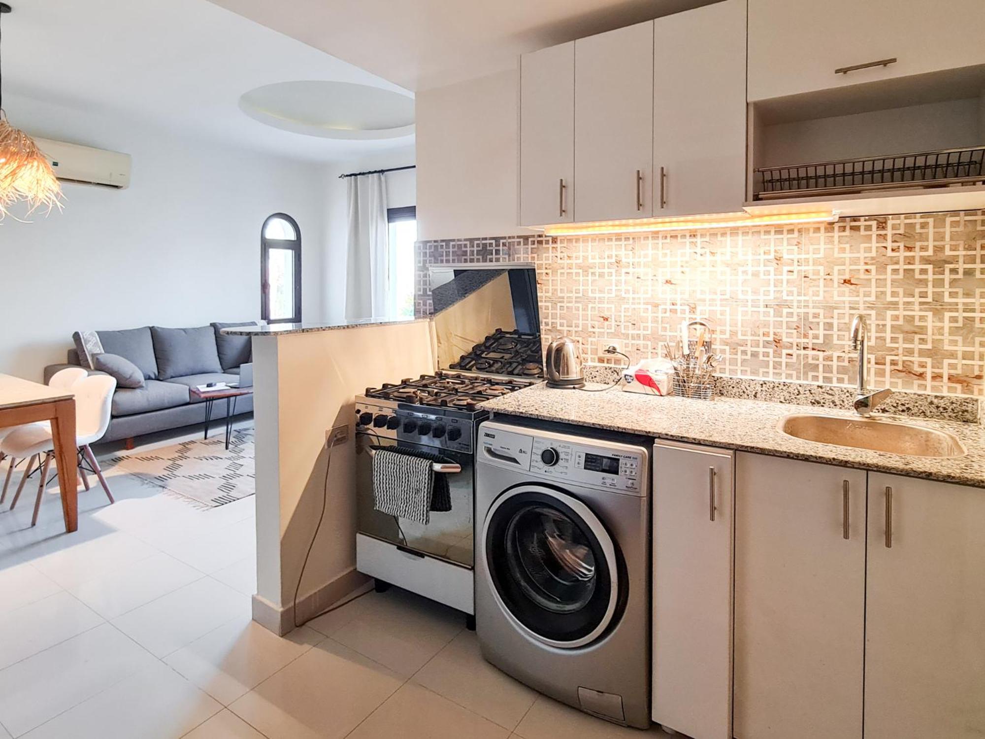 Diar Al Rabwa Boho Loft Apartment