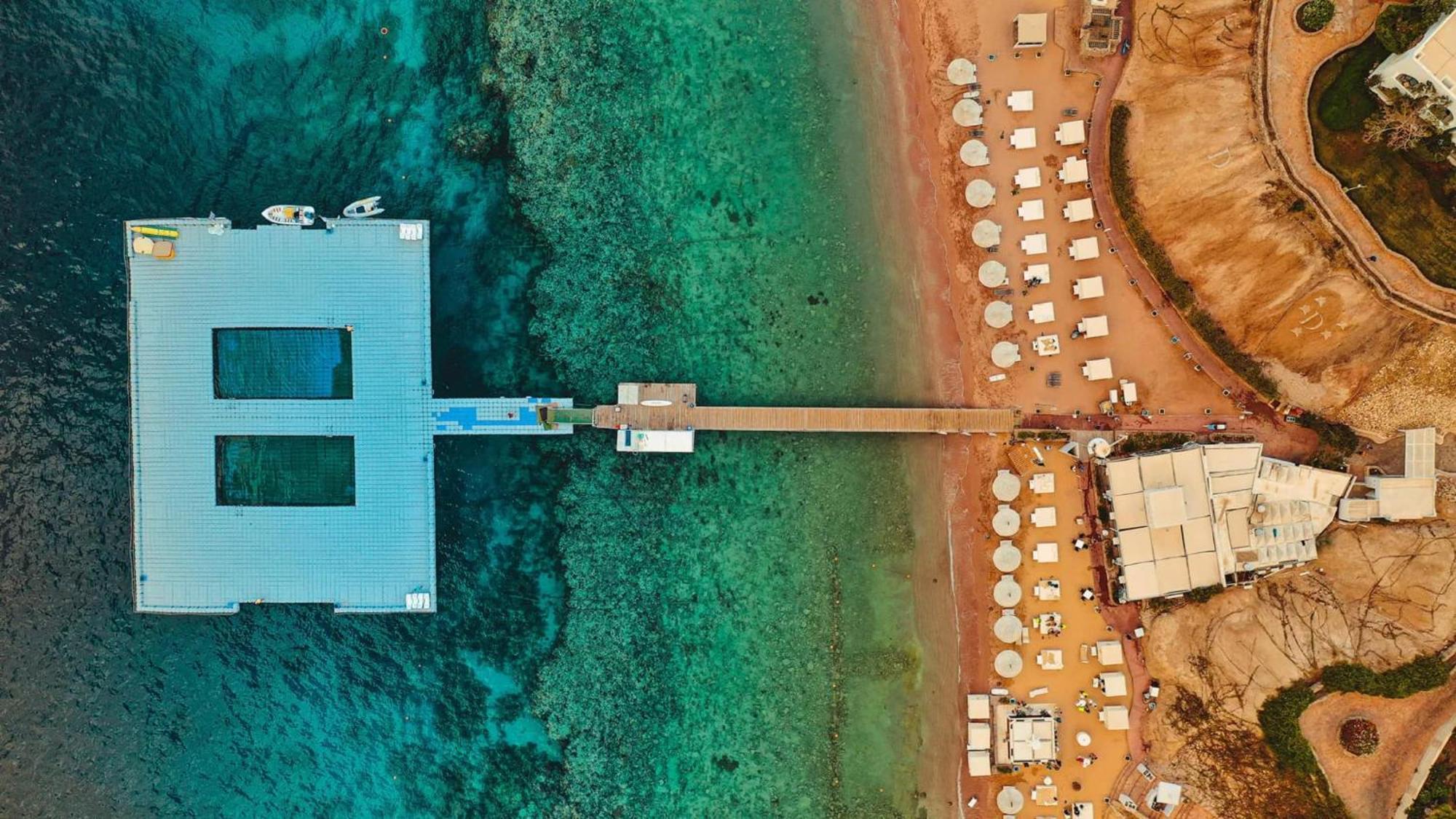 Aparthotel Domina Coral Bay Sea View Sheikh