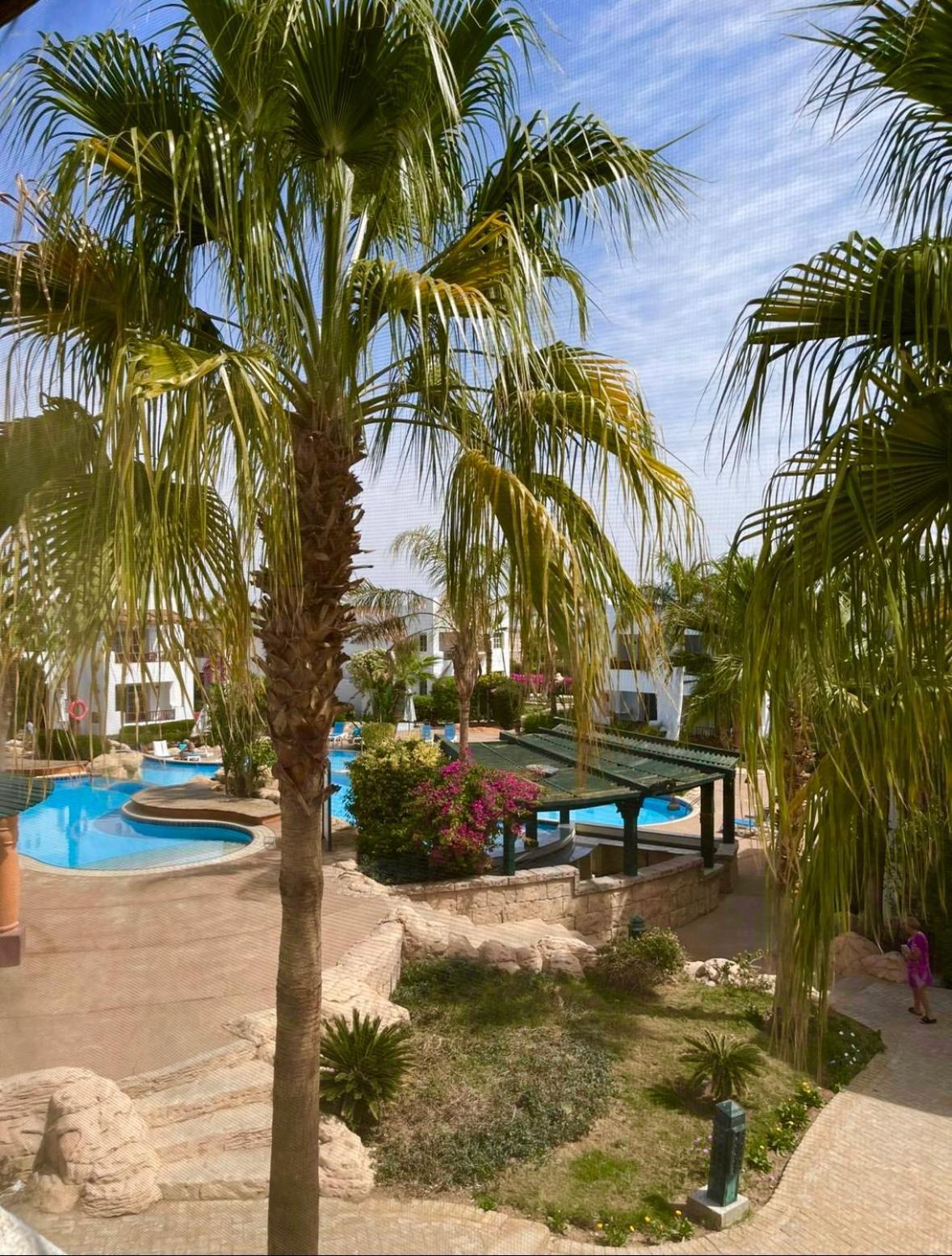 Luxury Two Bed In Delta - Fully Remodelled - Free Wifi - Free Pool Sharm-el-Sheikh
