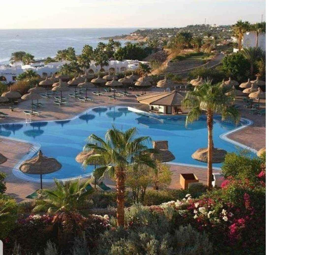 Domina Coral Bay Sea View Sheikh *
