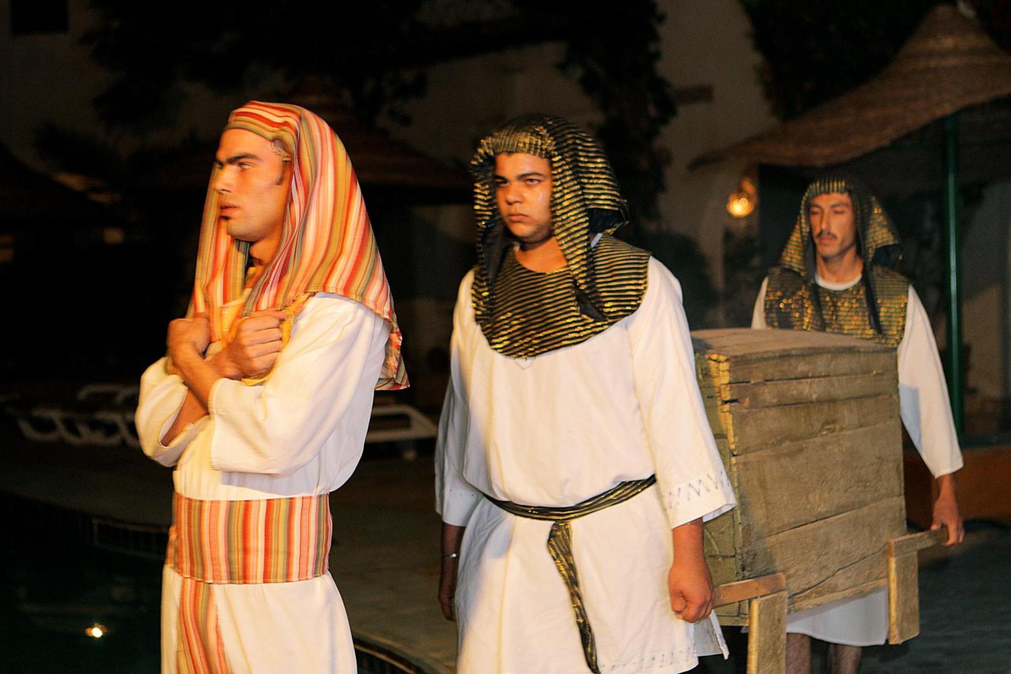 Amar Sina Boutique Egyptian Village Sharm El-Sheikh