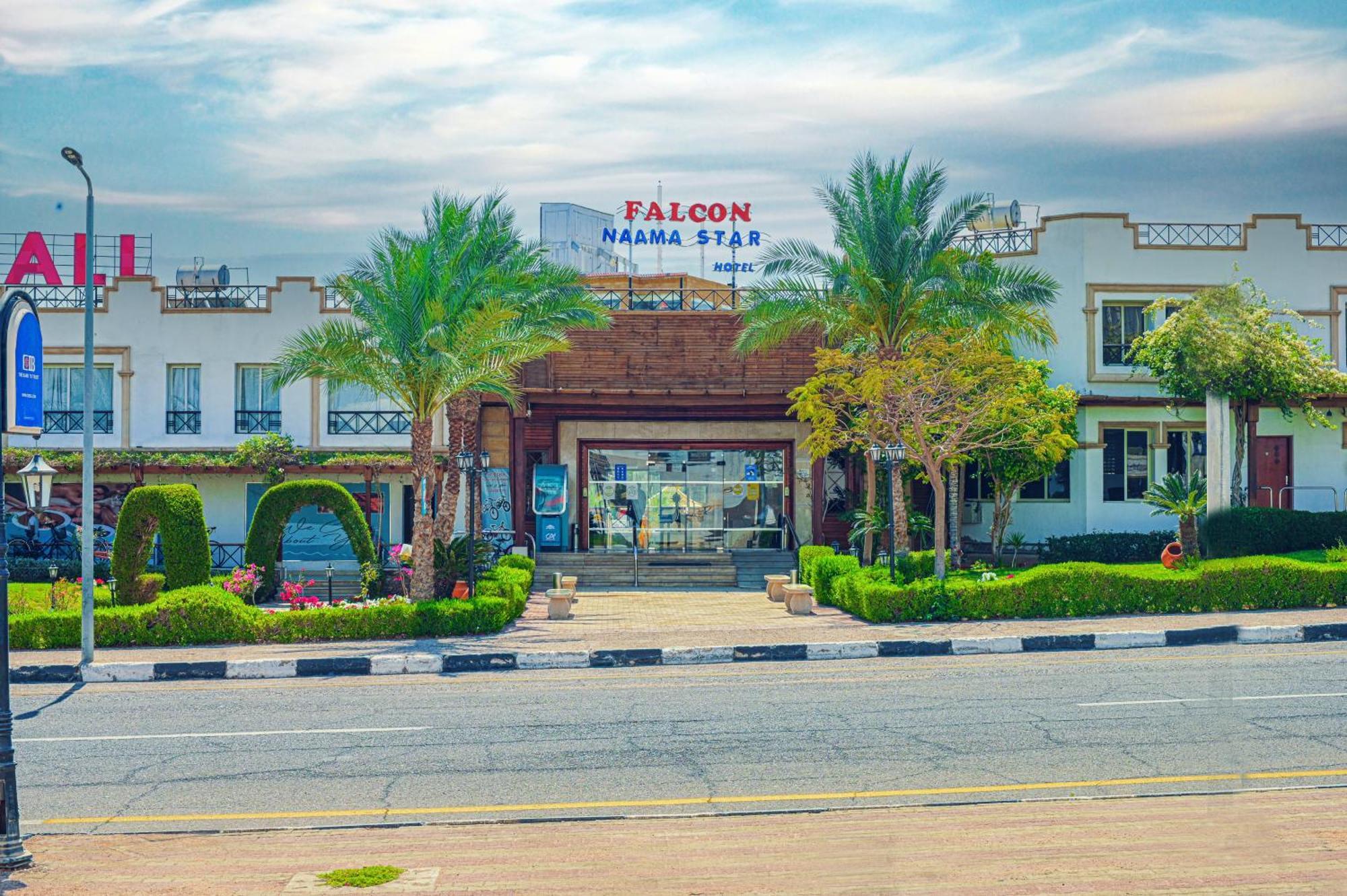 Falcon Naama Star 3* Sharm el-Sheikh