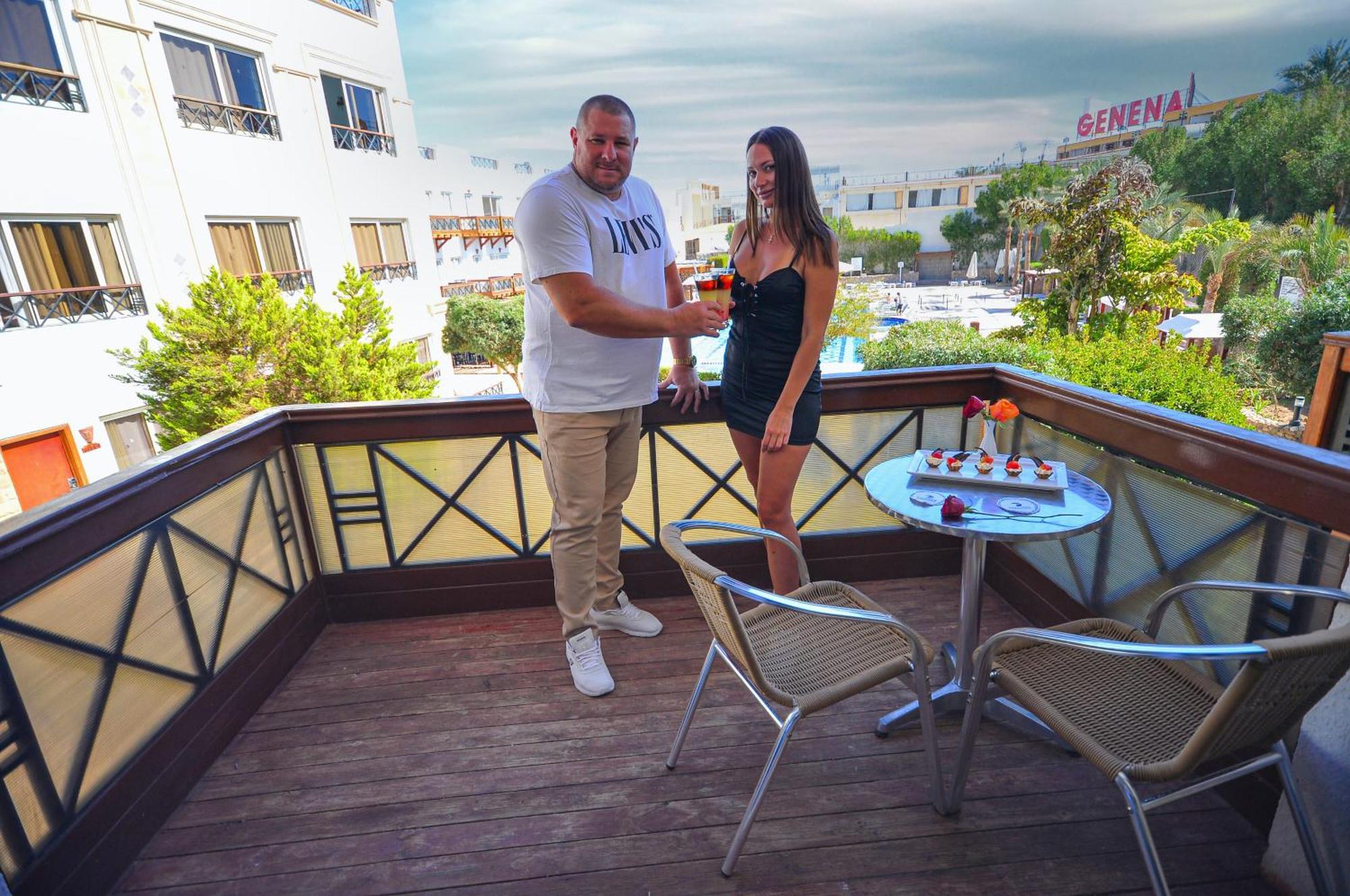 Resort Falcon Naama Star 3*