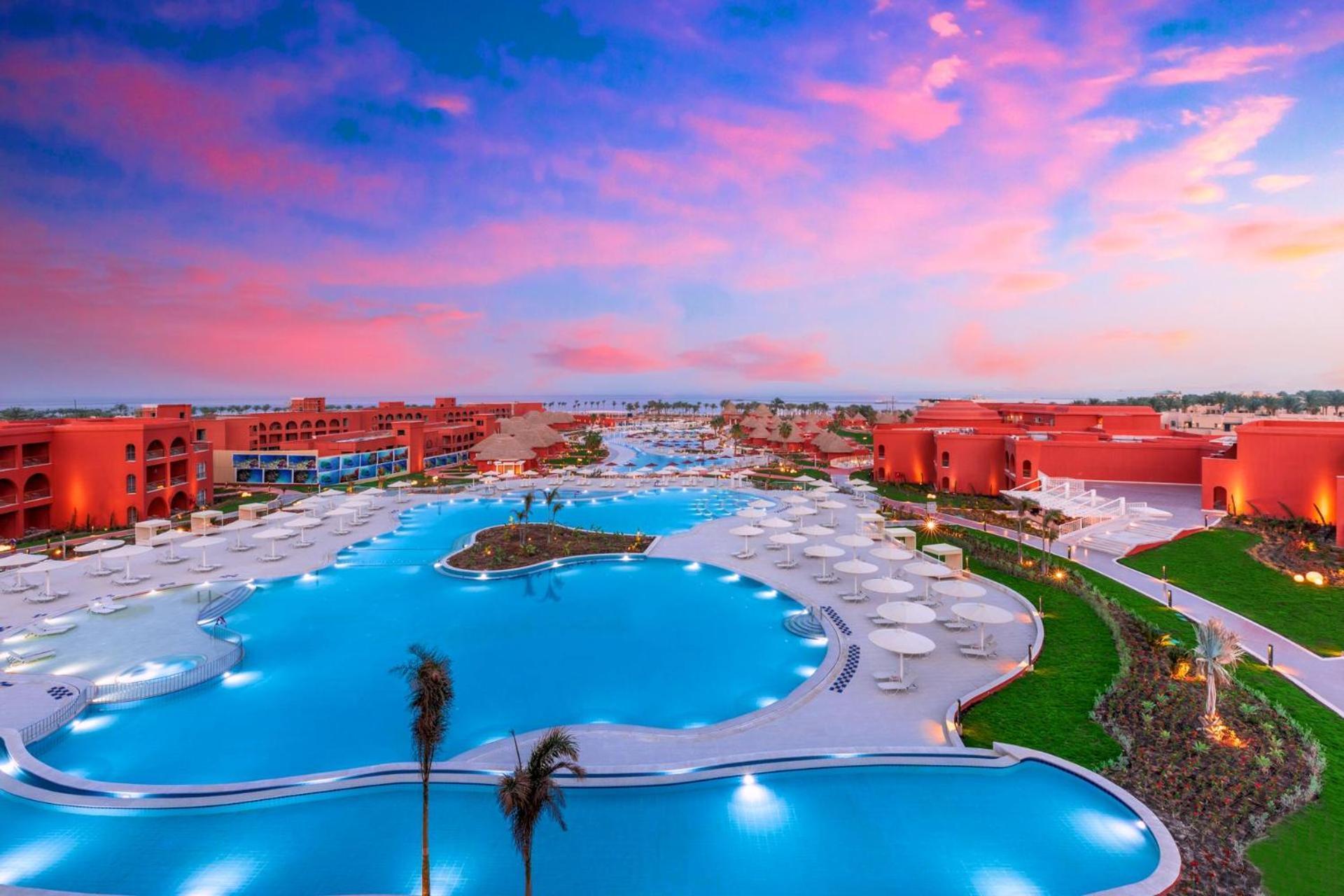 Pickalbatros Laguna Vista Aqua Park 5*