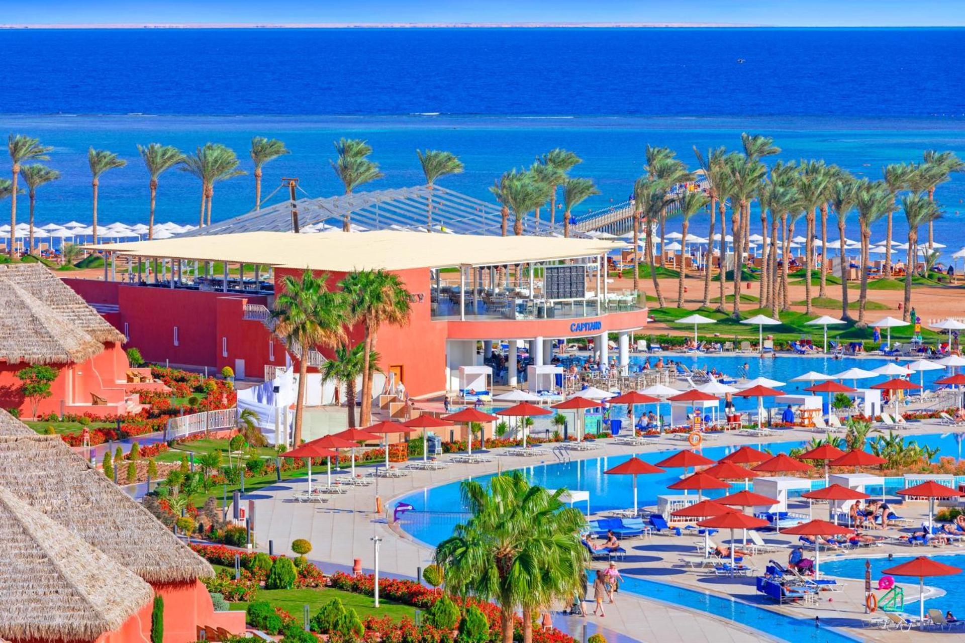 Pickalbatros Laguna Vista Aqua Park Resort 5*