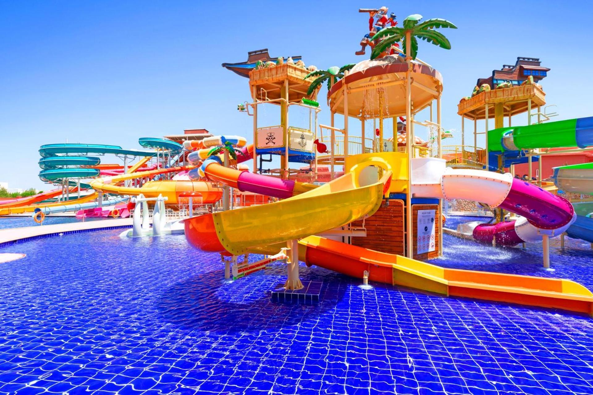 Pickalbatros Laguna Vista Aqua Park Resort Sharm el-Sheikh