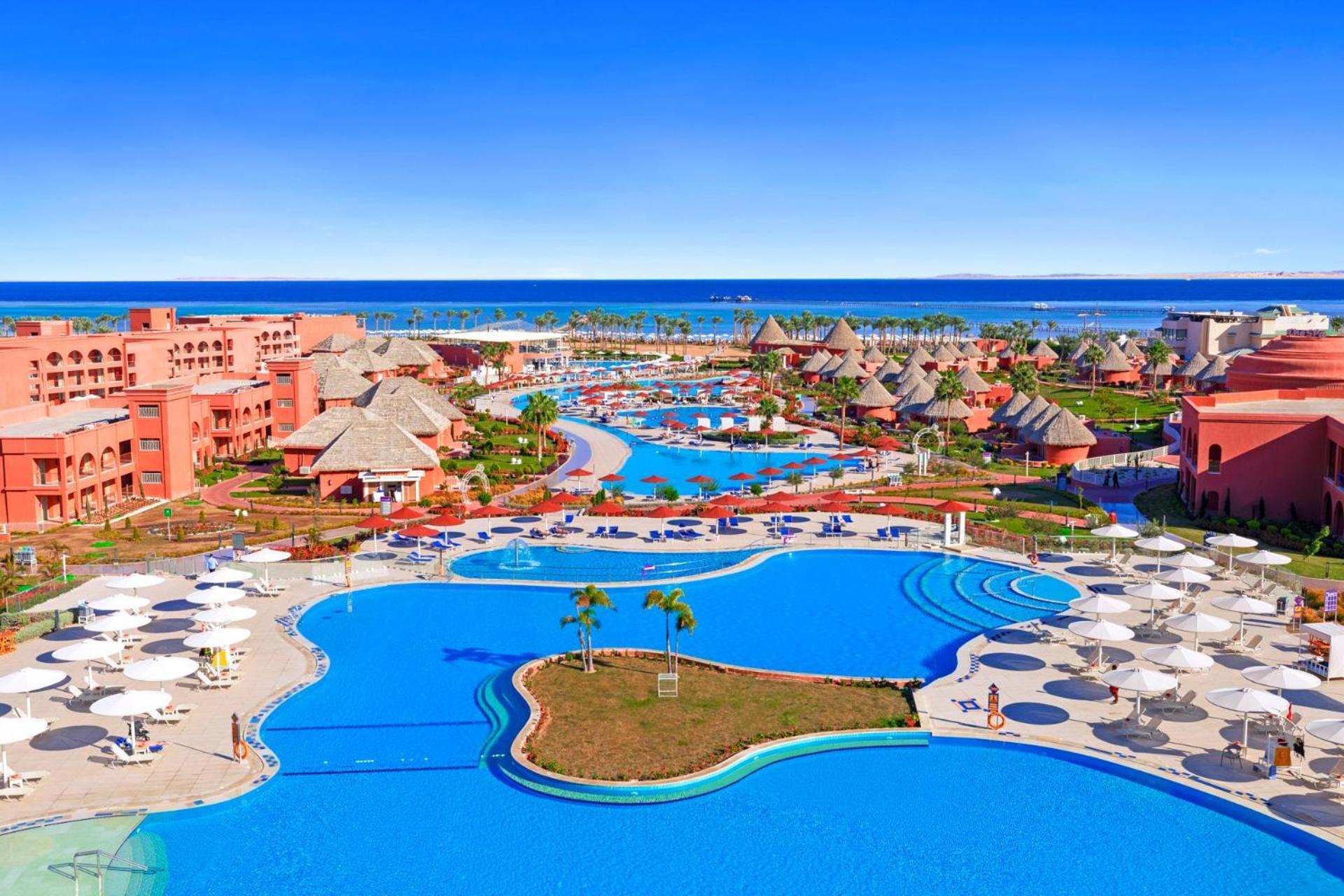 Pickalbatros Laguna Vista Aqua Park 5* Sharm el-Sheikh