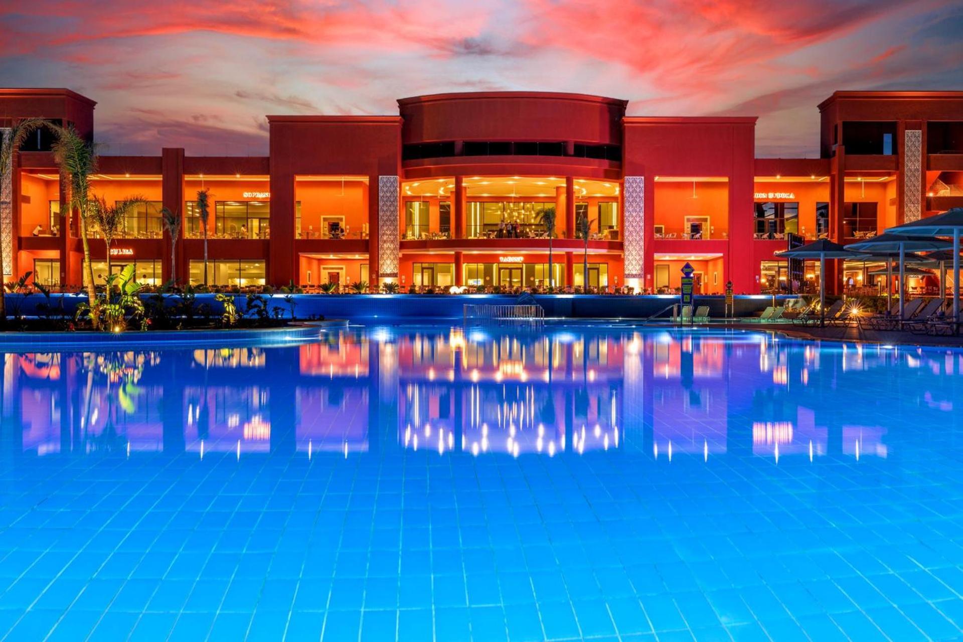 Resort Pickalbatros Laguna Vista Aqua Park 5*