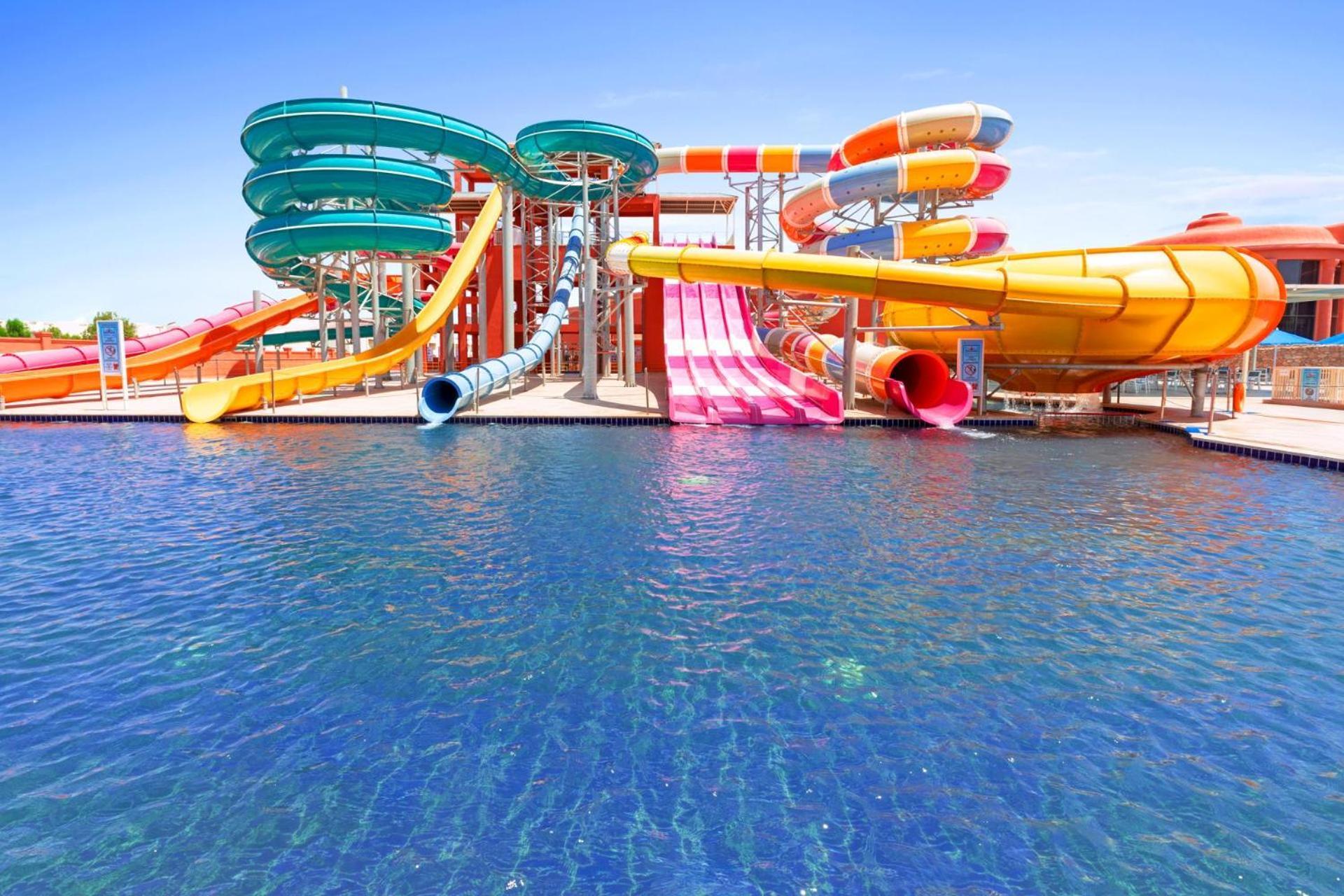 Pickalbatros Laguna Vista Aqua Park Resort 5*