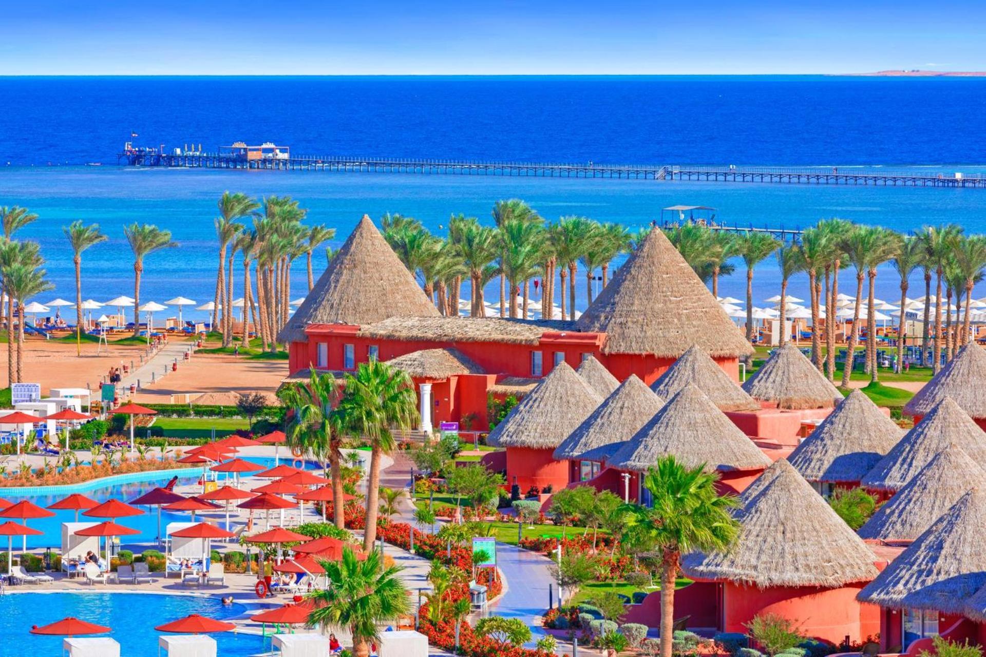 Resort Pickalbatros Laguna Vista Aqua Park 5*