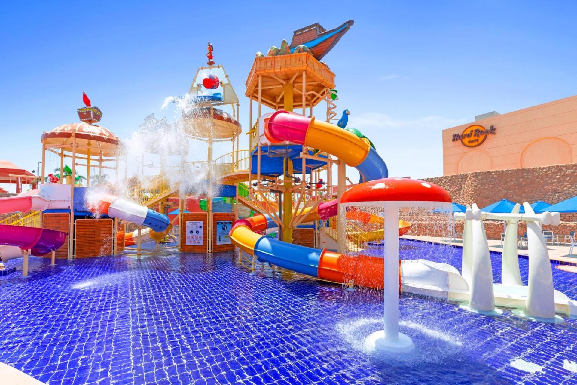 Pickalbatros Laguna Vista Aqua Park Resort