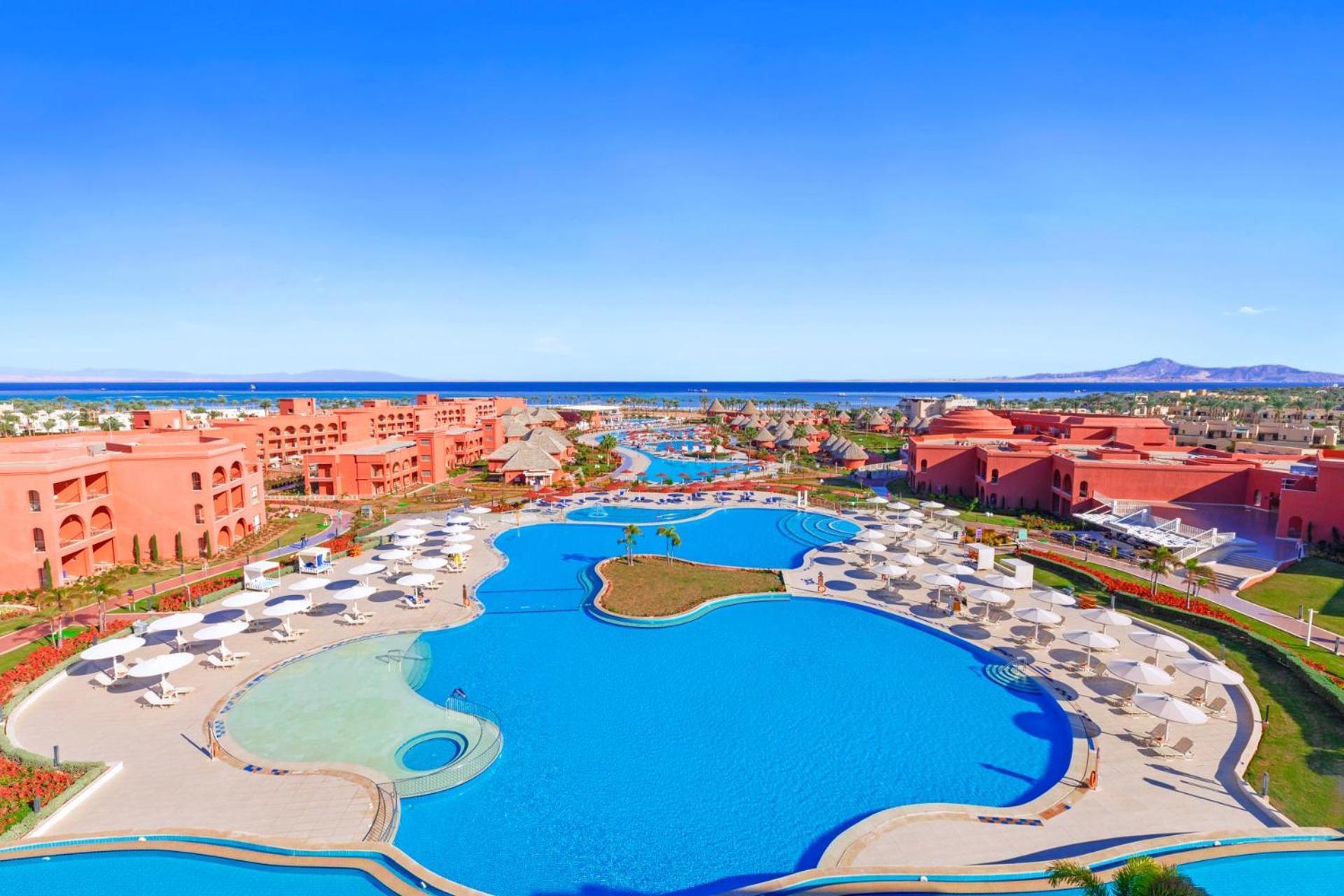 Pickalbatros Laguna Vista Aqua Park 5*