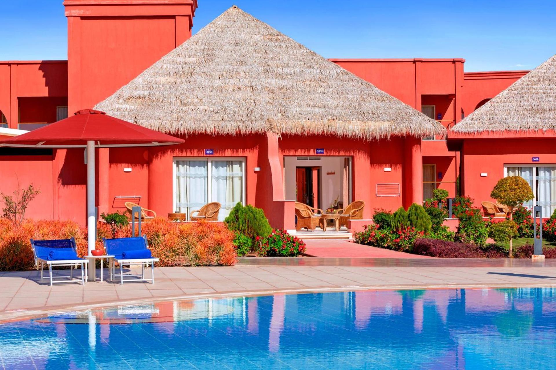 Pickalbatros Laguna Vista Aqua Park Resort 5*