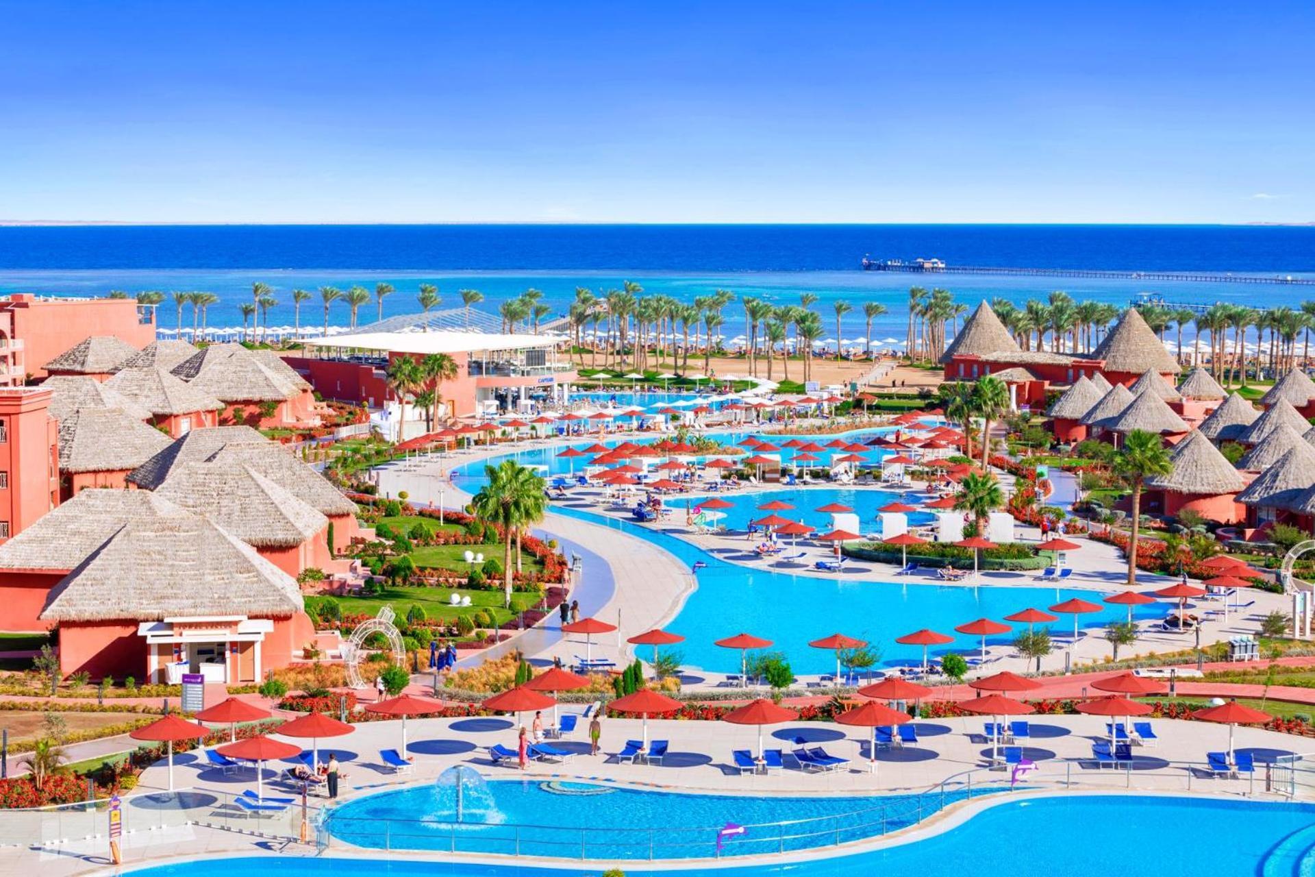 Resort Pickalbatros Laguna Vista Aqua Park 5*