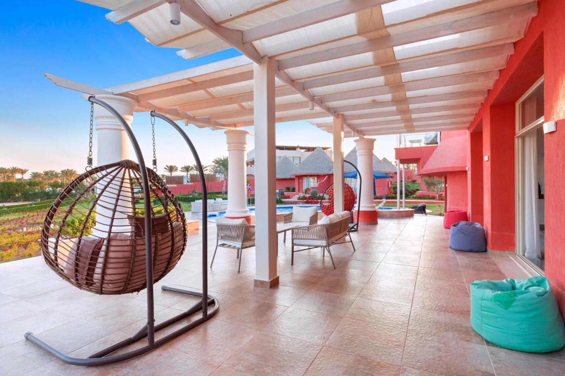 Pickalbatros Laguna Vista Aqua Park 5*