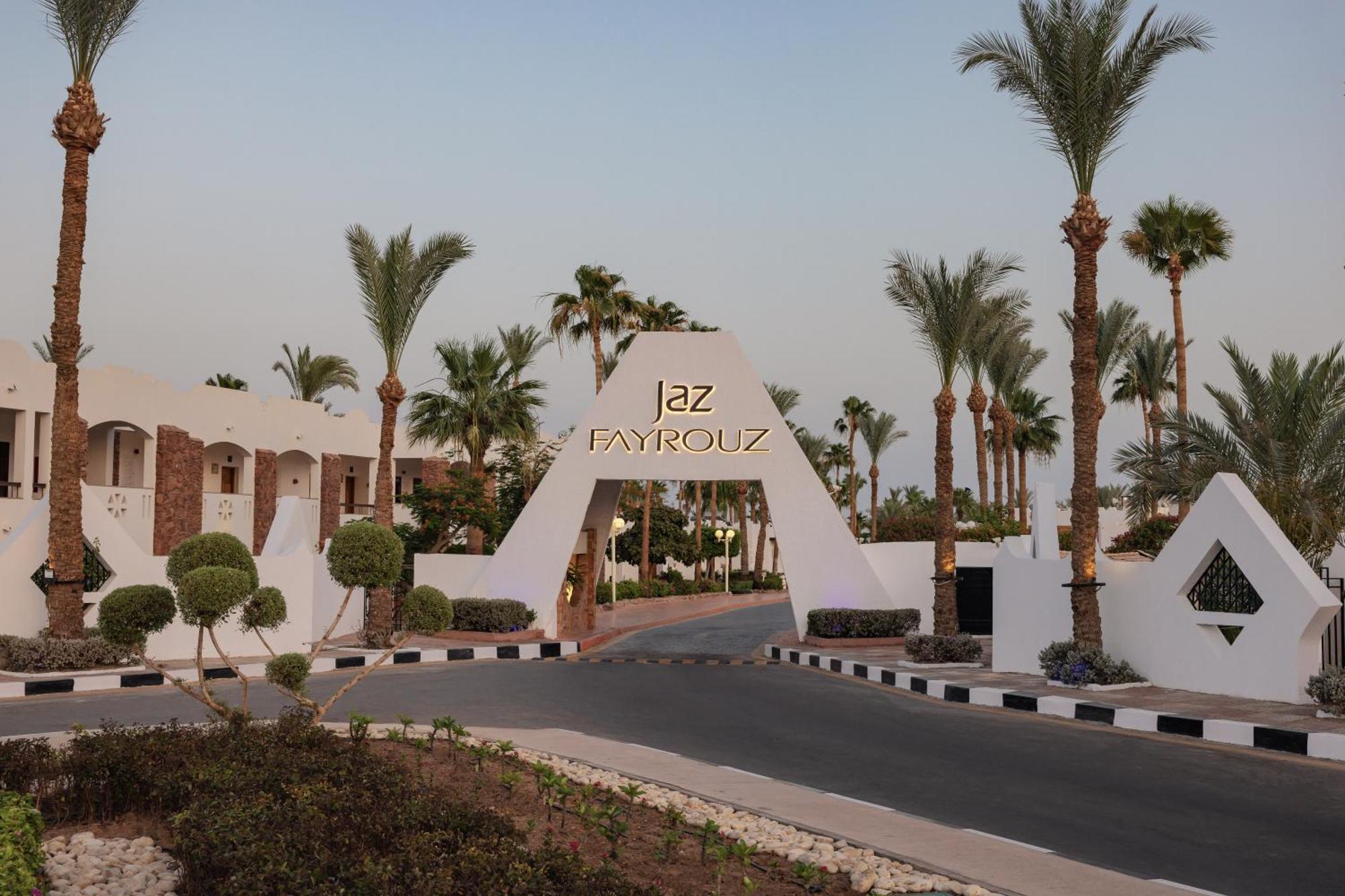 Resort Jaz Fayrouz 4*