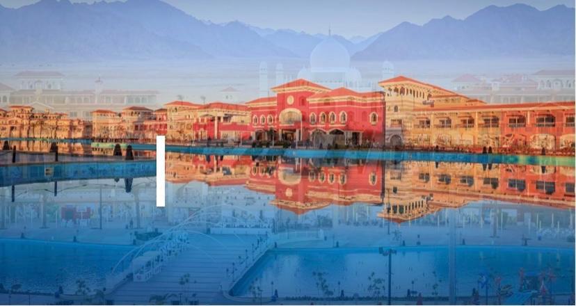 Porto Pool View Vip-service Şarm El-Şeyh