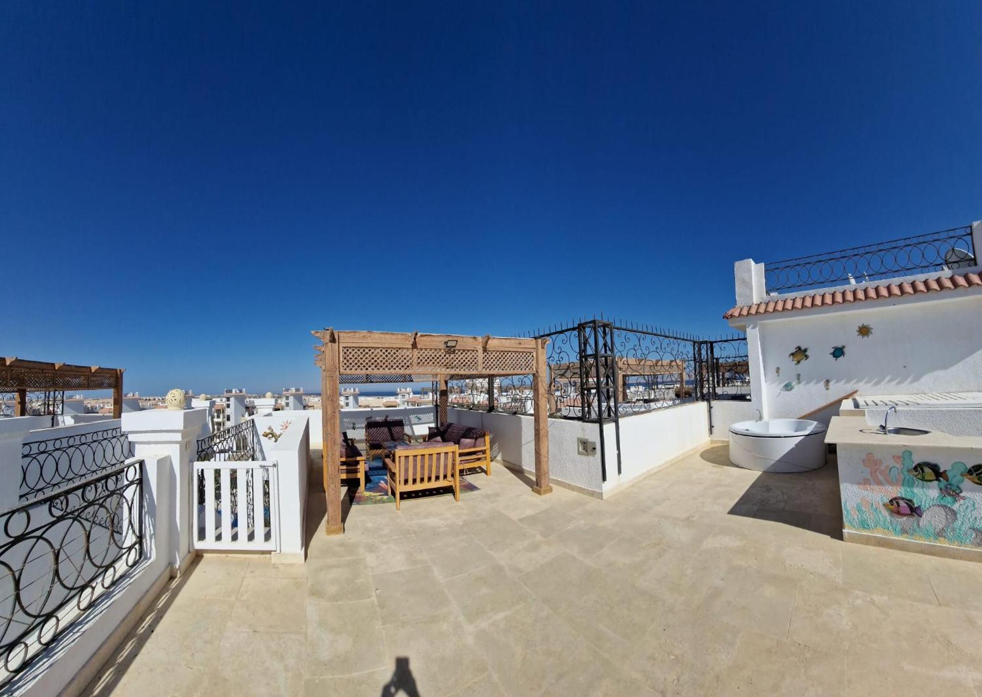 Hills 2 Bedrooms Apartment Sharm el-Sheikh