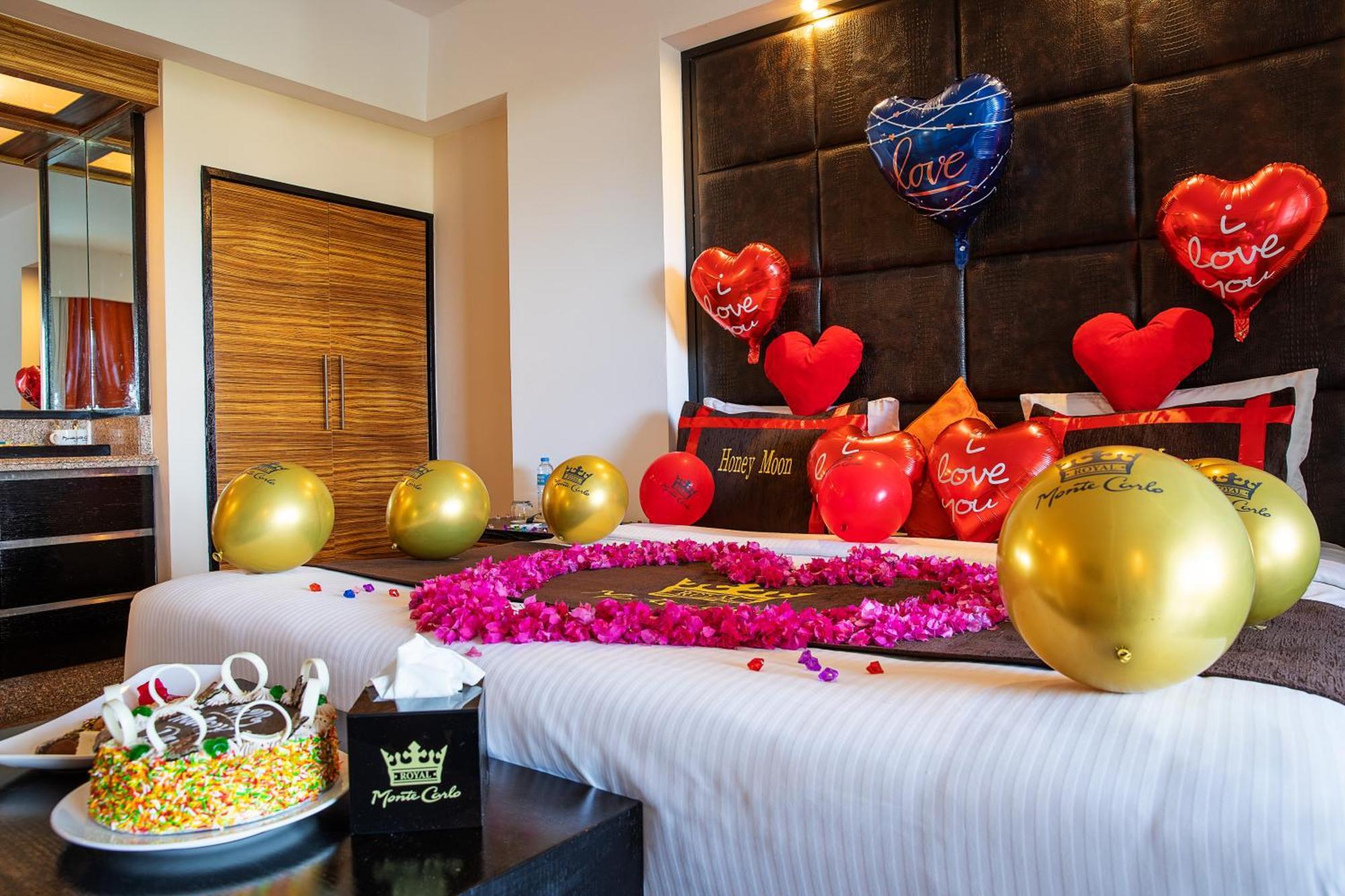 Resort Royal Monte-carlo & (adults Only) Sharm El-Sheikh