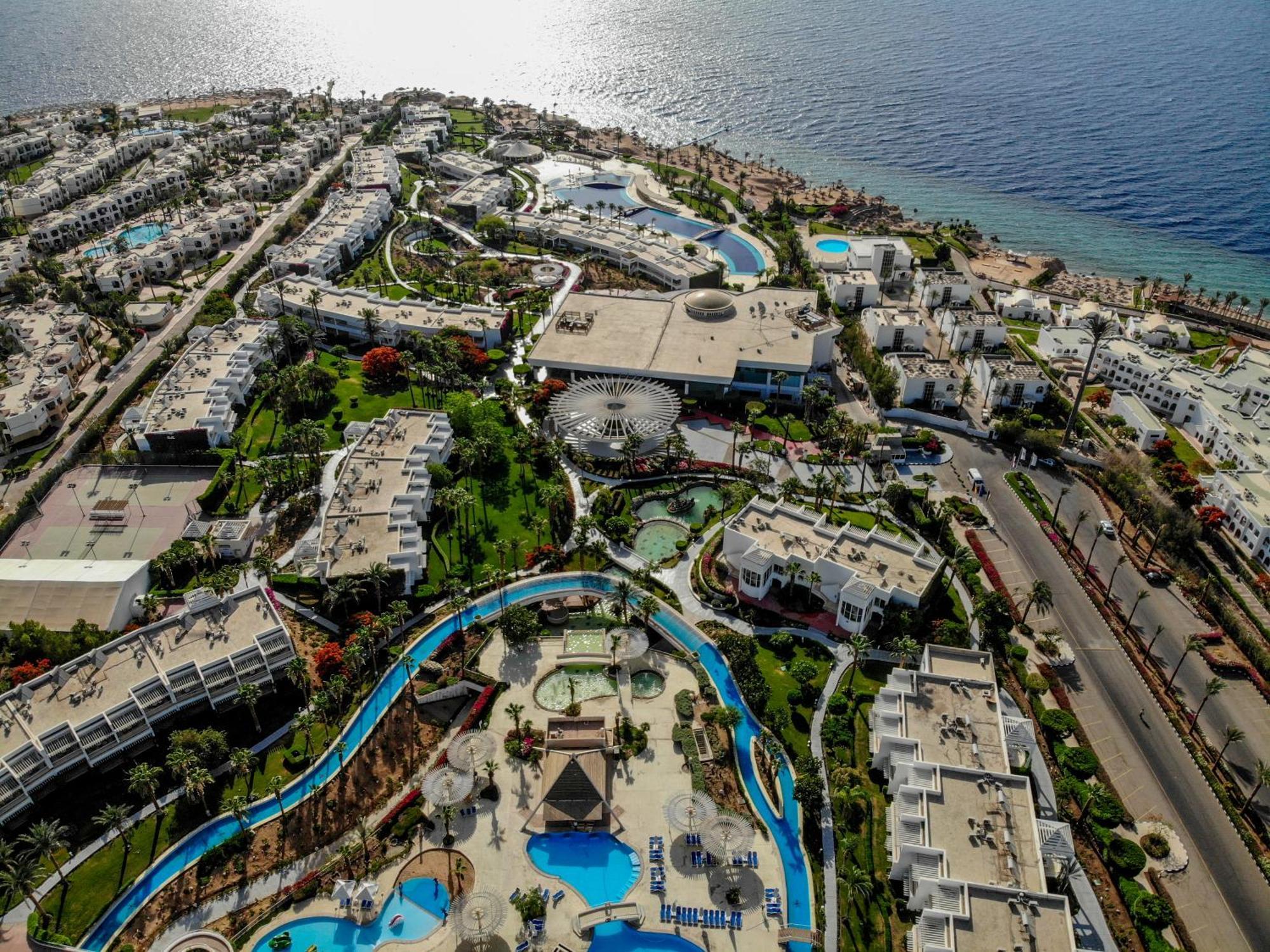 Royal Monte-carlo & (adults Only) 5* Sharm El-Sheikh