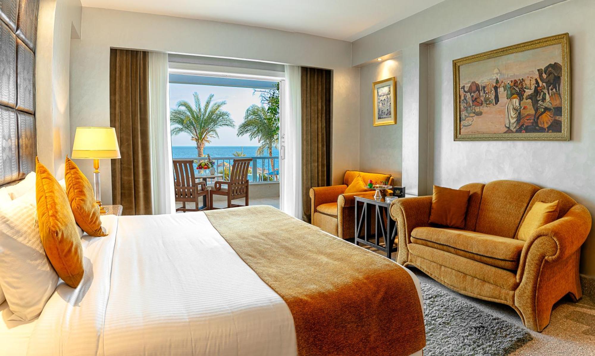 Royal Monte-carlo & (adults Only) Resort Sharm El-Sheikh
