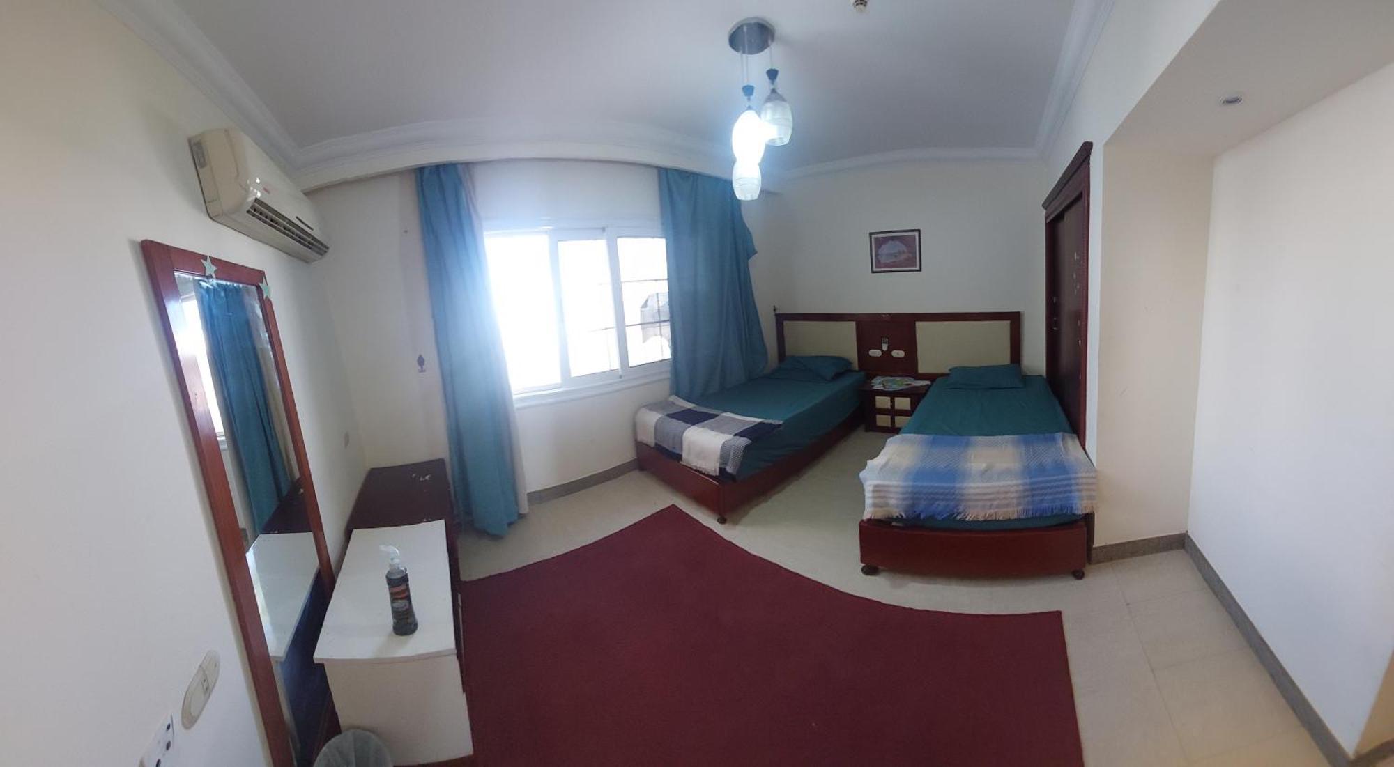 Apartment 2 Bedroom On Luxury Delta
