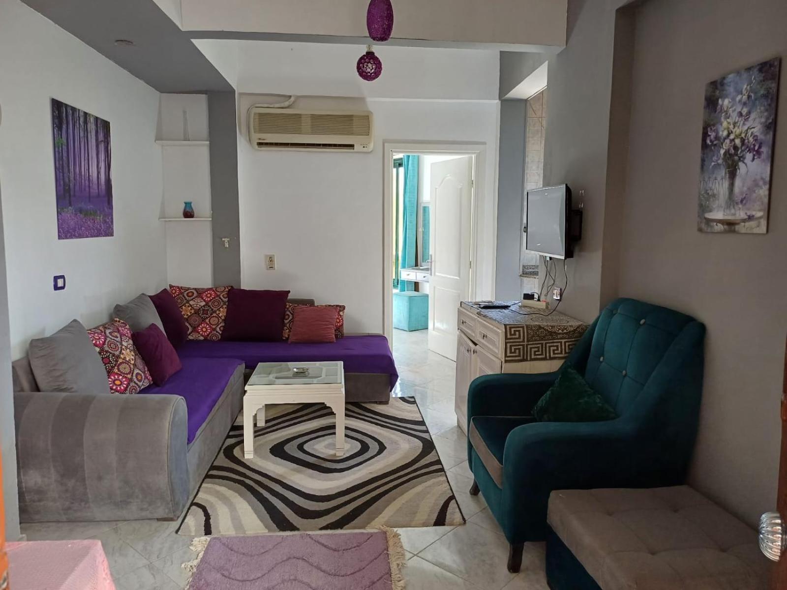 Apartment In Sunshine - Naama Bay
