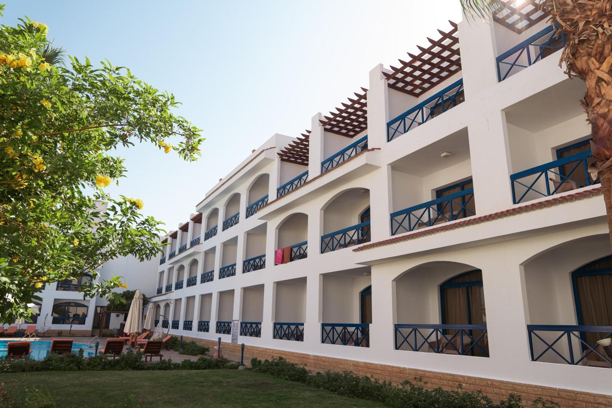 Hotel El Khan Sharm El Sheikk