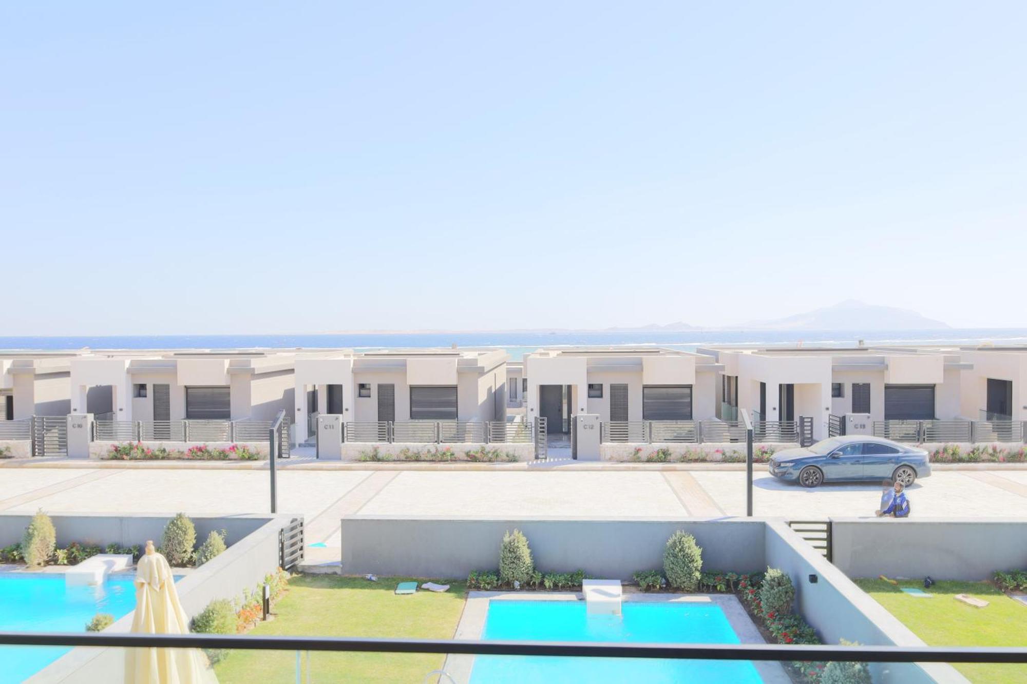Luxury Sea View With Private Pool Villa