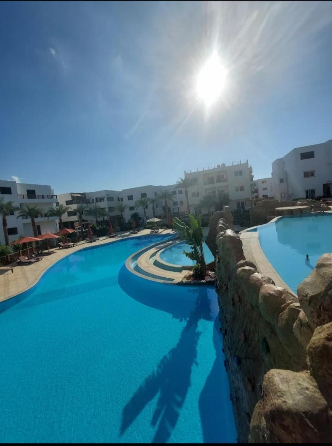 Jasmine Aqua Park Otel Şarm El-Şeyh