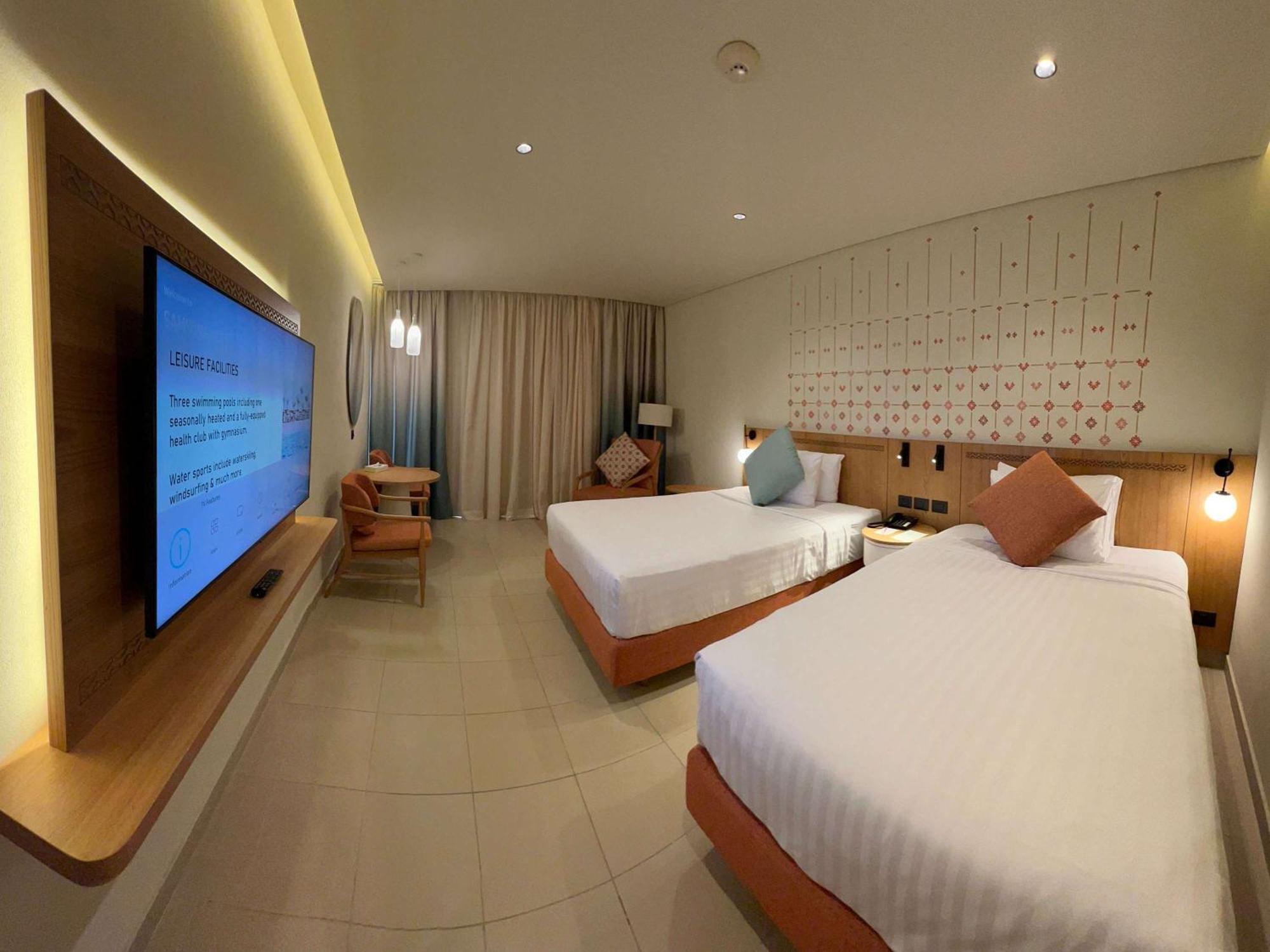 Naama Bay Promenade Beach Managed By Accor 5* Sharm el-Sheikh
