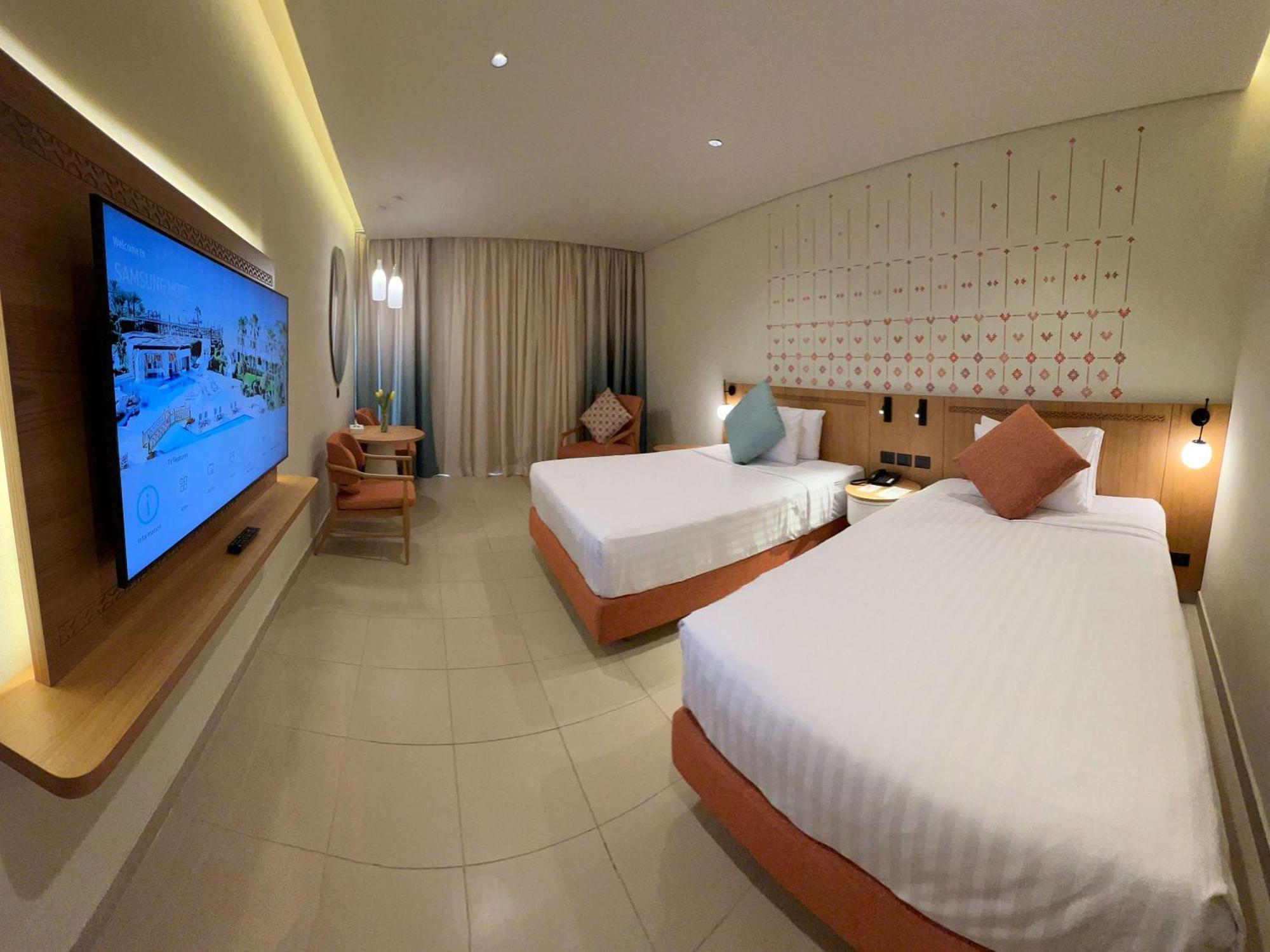 Resort Naama Bay Promenade Beach Managed By Accor