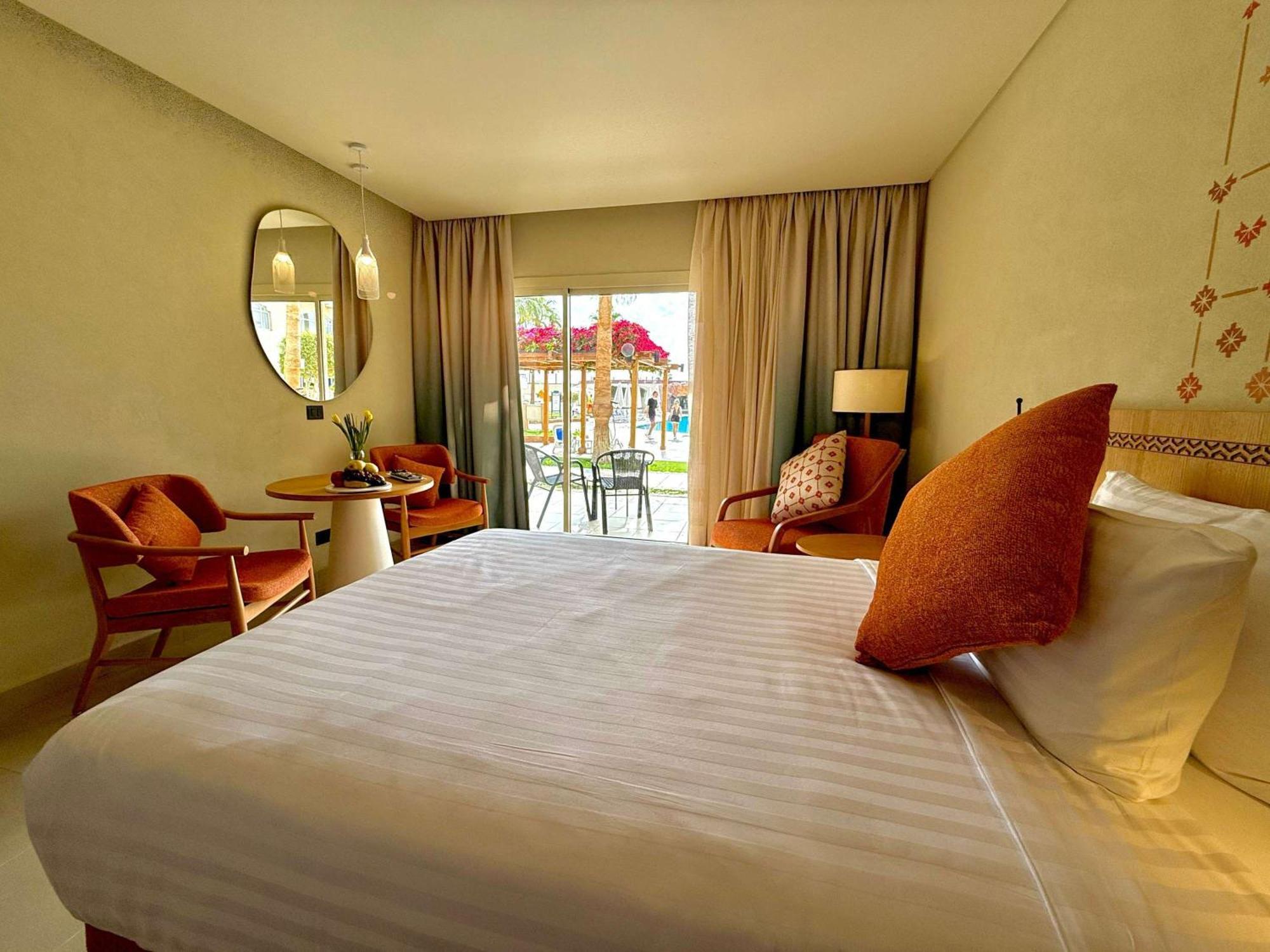 Naama Bay Promenade Beach Managed By Accor Resort Sharm el-Sheikh