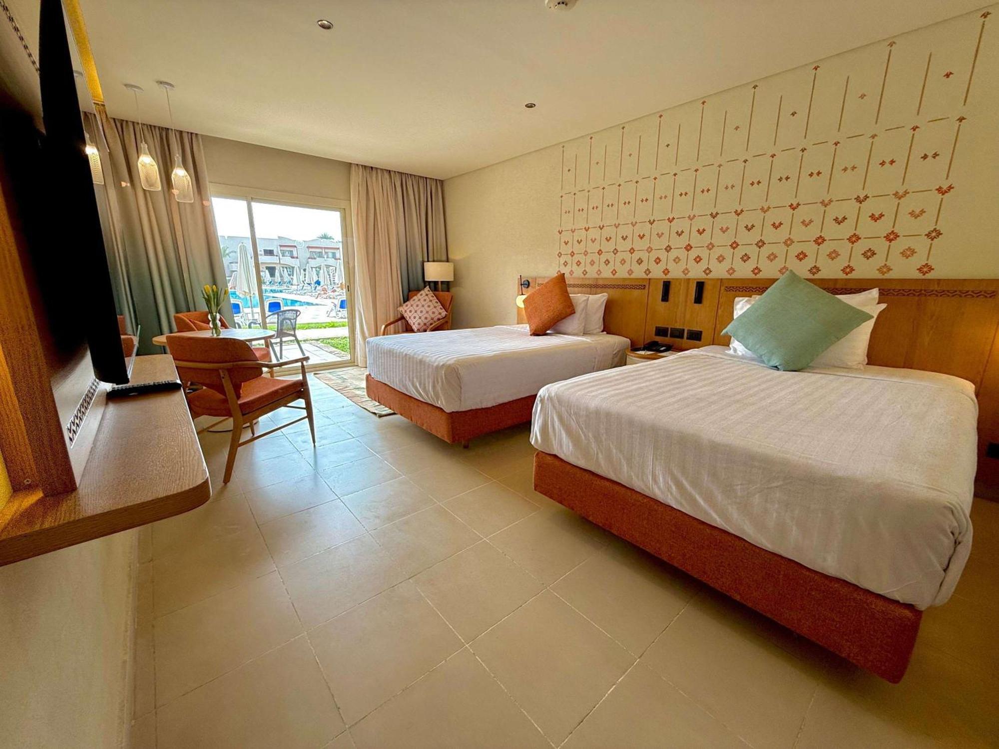 Naama Bay Promenade Beach Managed By Accor 5*