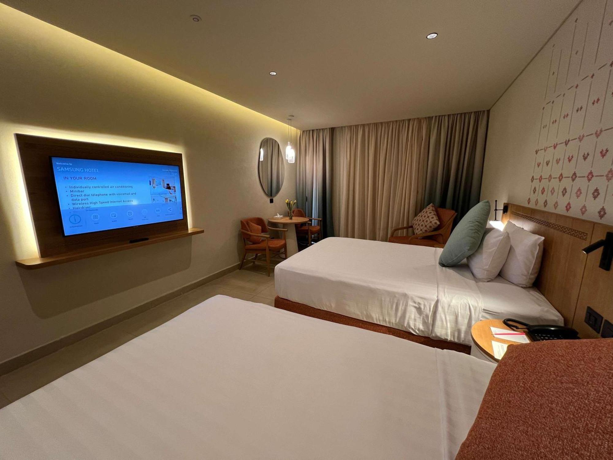 Naama Bay Promenade Beach Managed By Accor 5* Sharm el-Sheikh