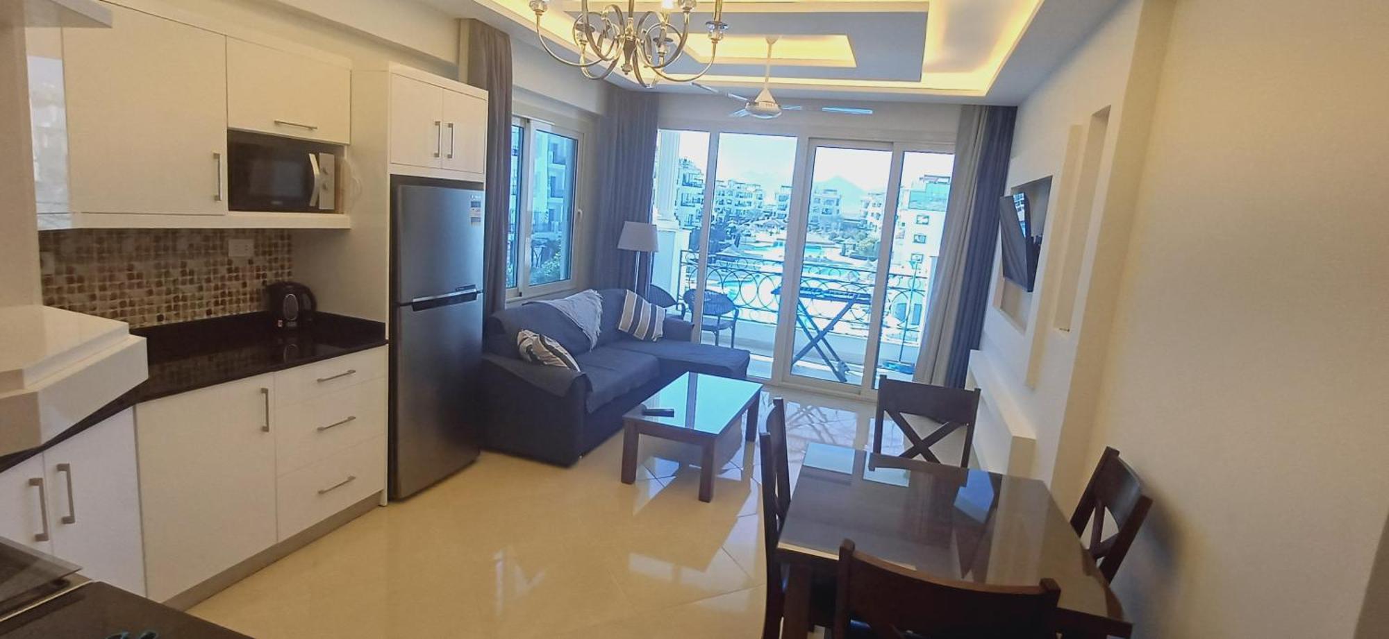 Hills Sea View Apartment Sharm el-Sheikh