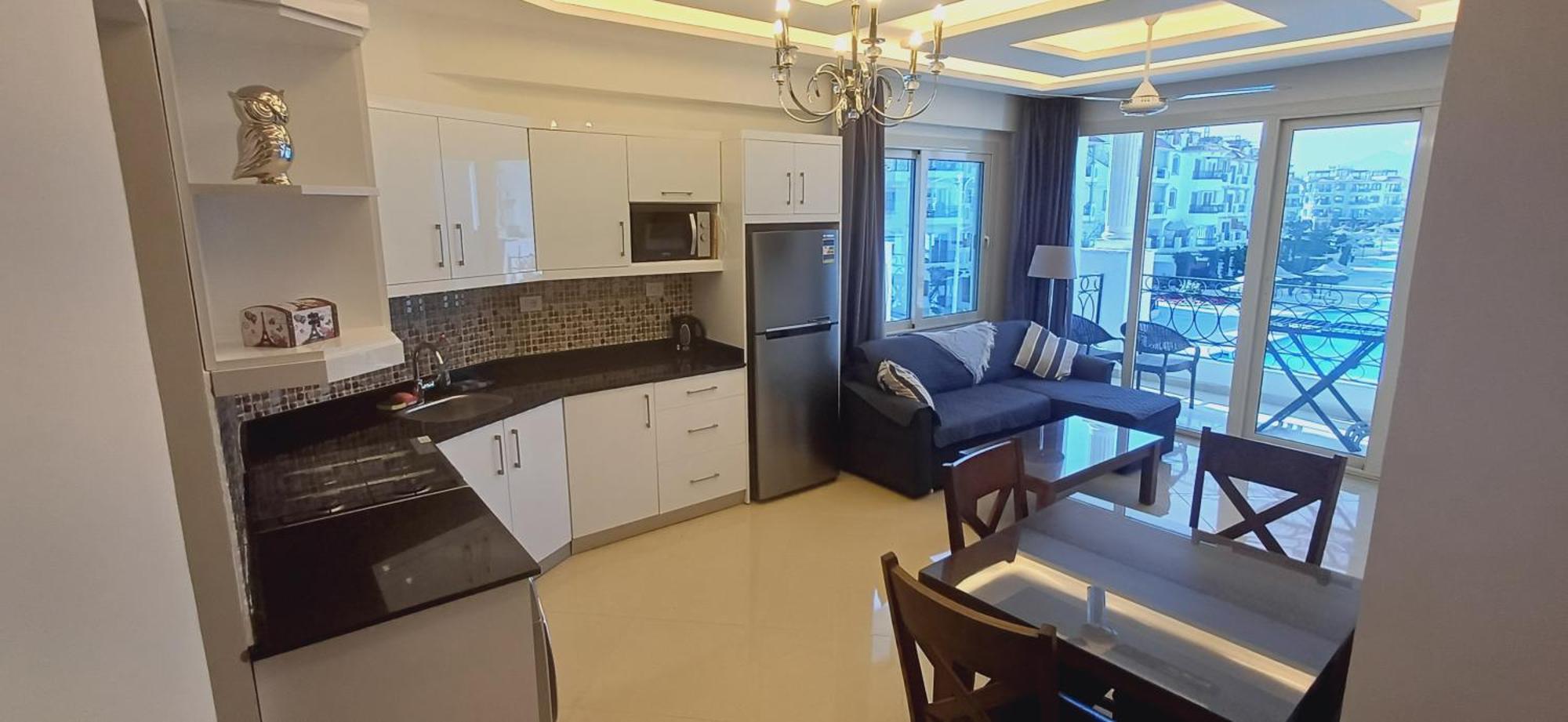 Apartment Hills Sea View