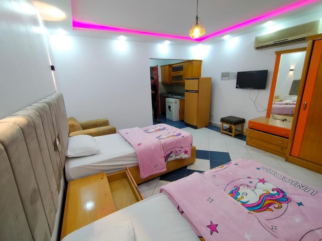 Delta 203-34 Apartment Sharm el-Sheikh